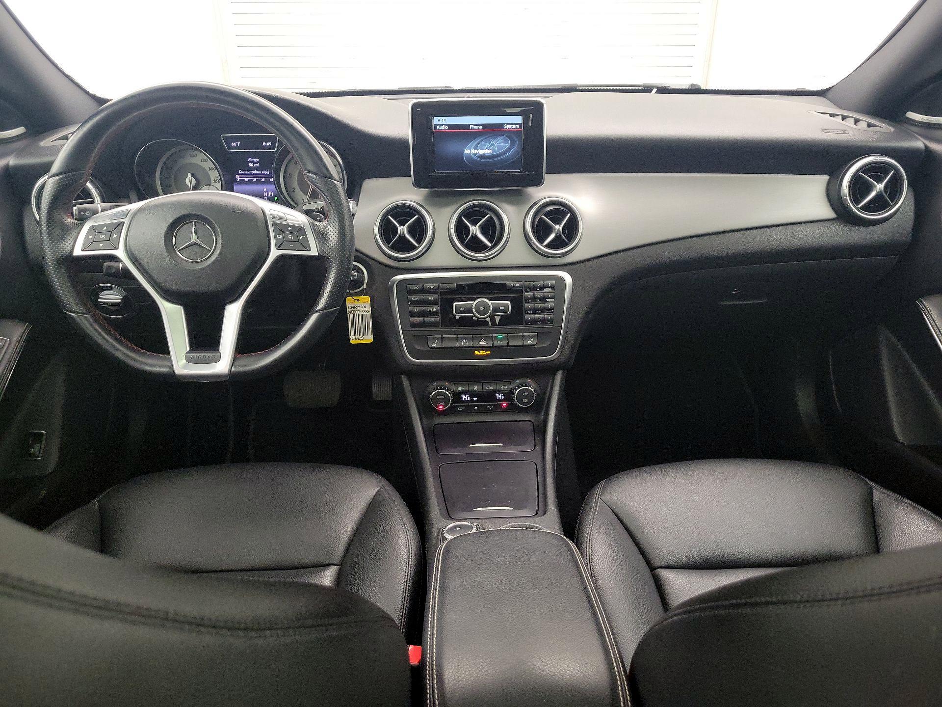 Thumbnail: 2014 Mercedes-Benz CLA - 9