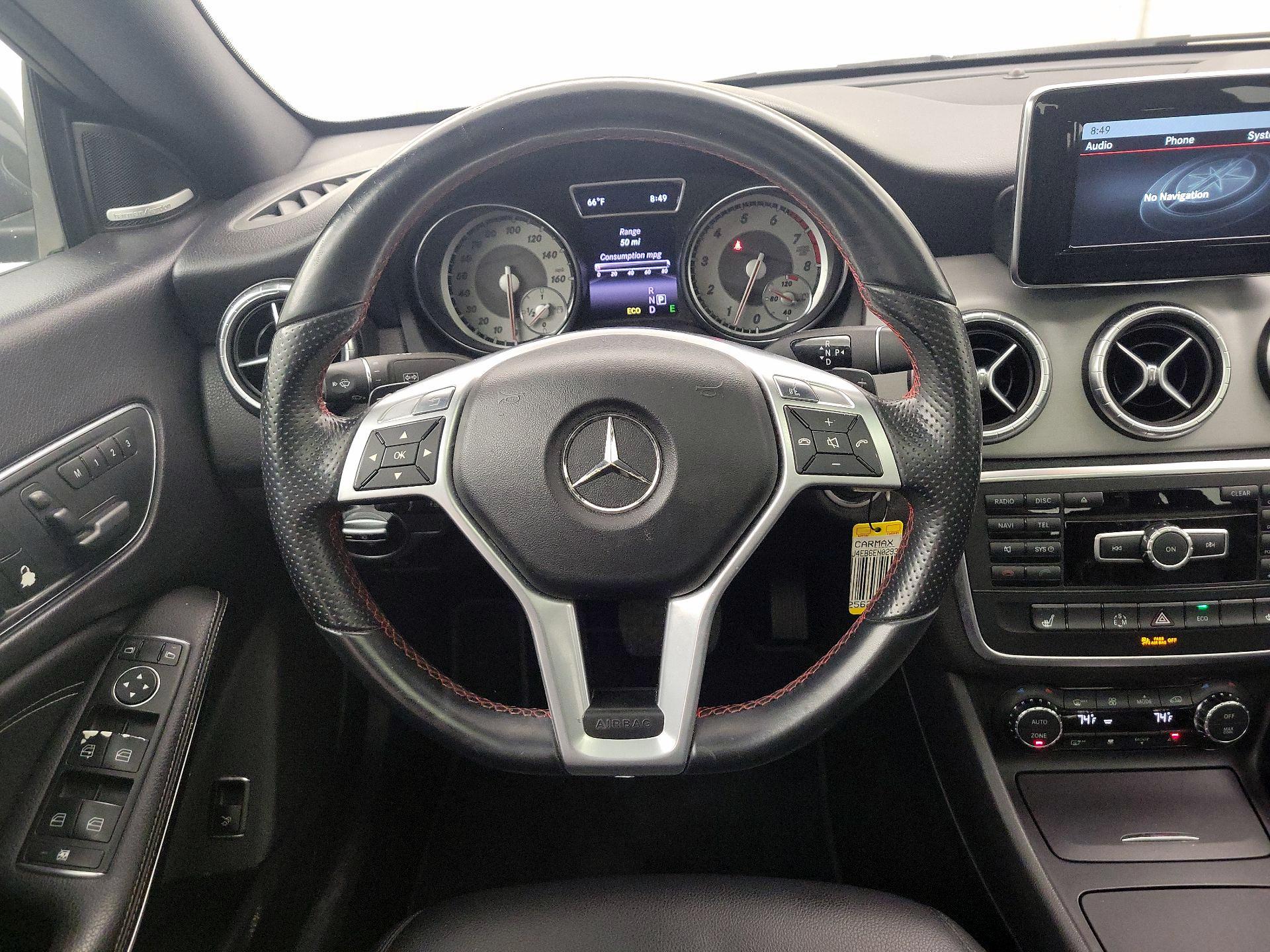 Thumbnail: 2014 Mercedes-Benz CLA - 10