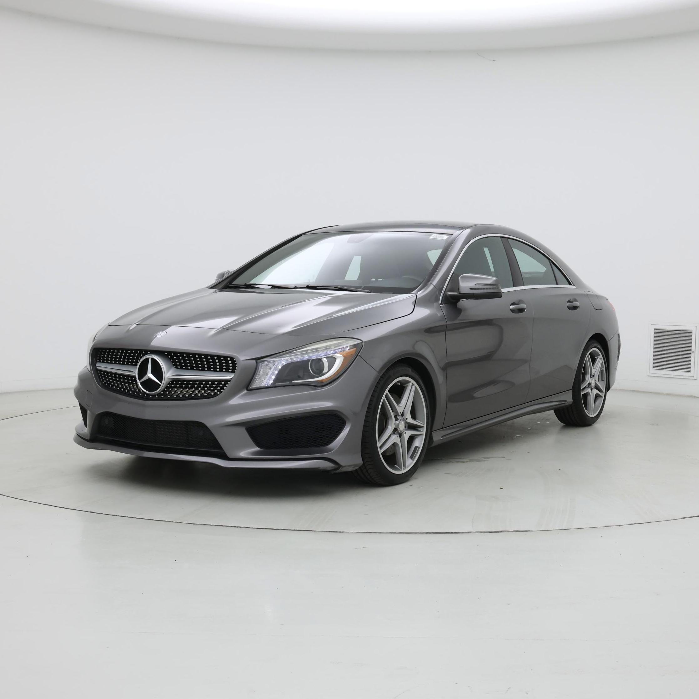 Thumbnail: 2014 Mercedes-Benz CLA - 4