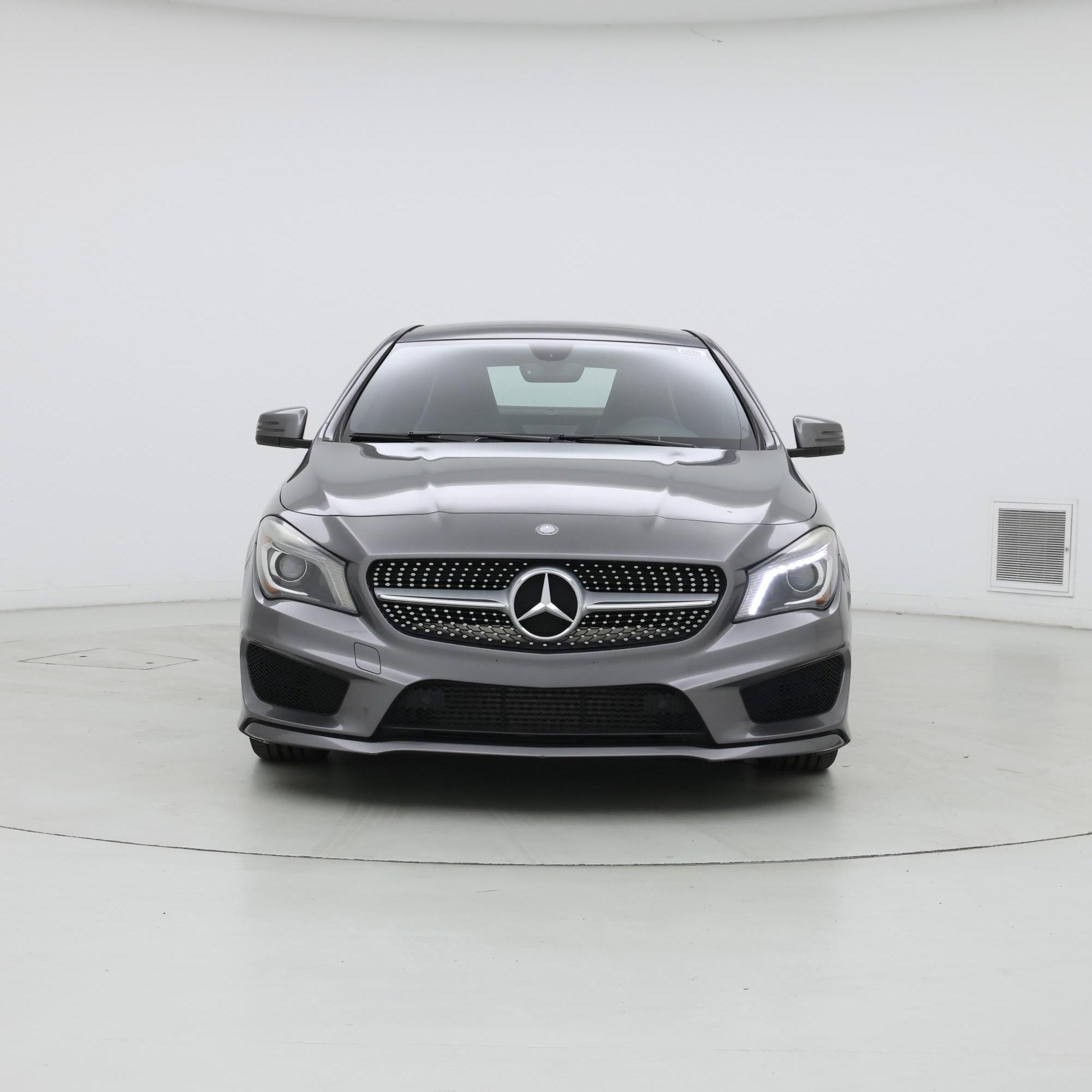 Thumbnail: 2014 Mercedes-Benz CLA - 5