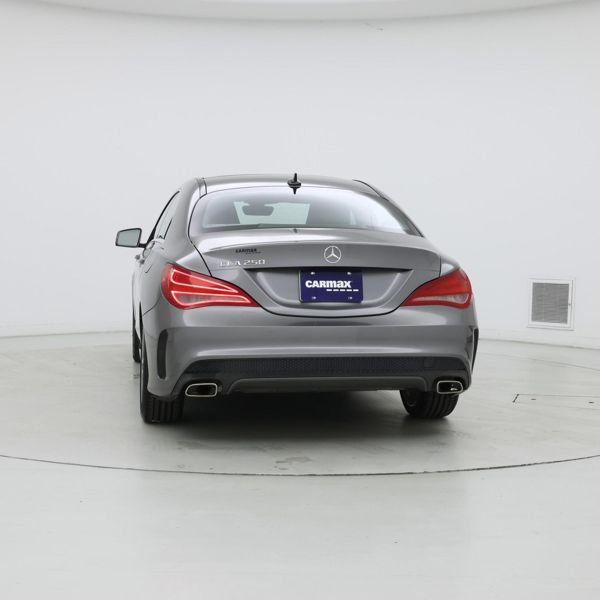 Thumbnail: 2014 Mercedes-Benz CLA - 6