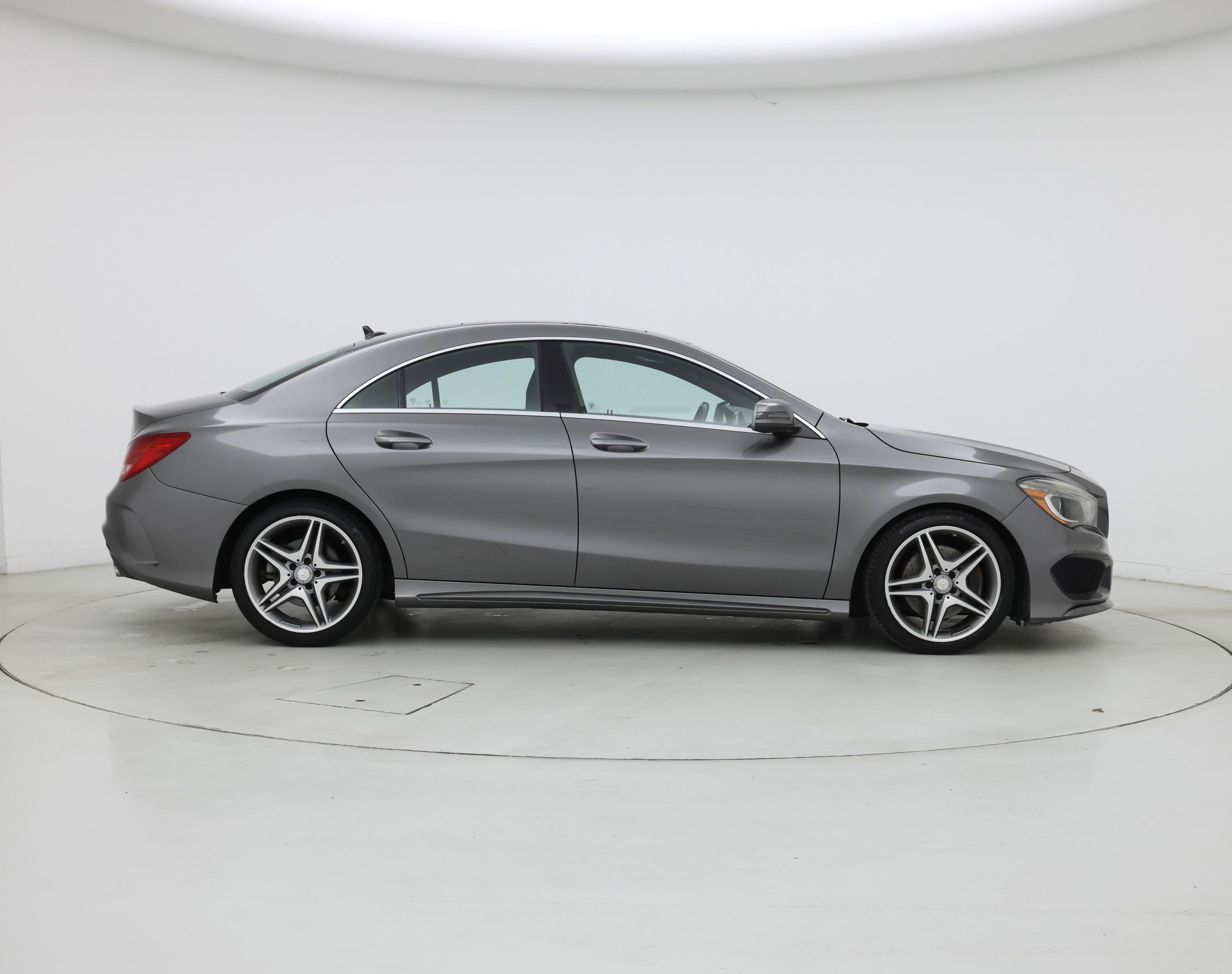 Thumbnail: 2014 Mercedes-Benz CLA - 7