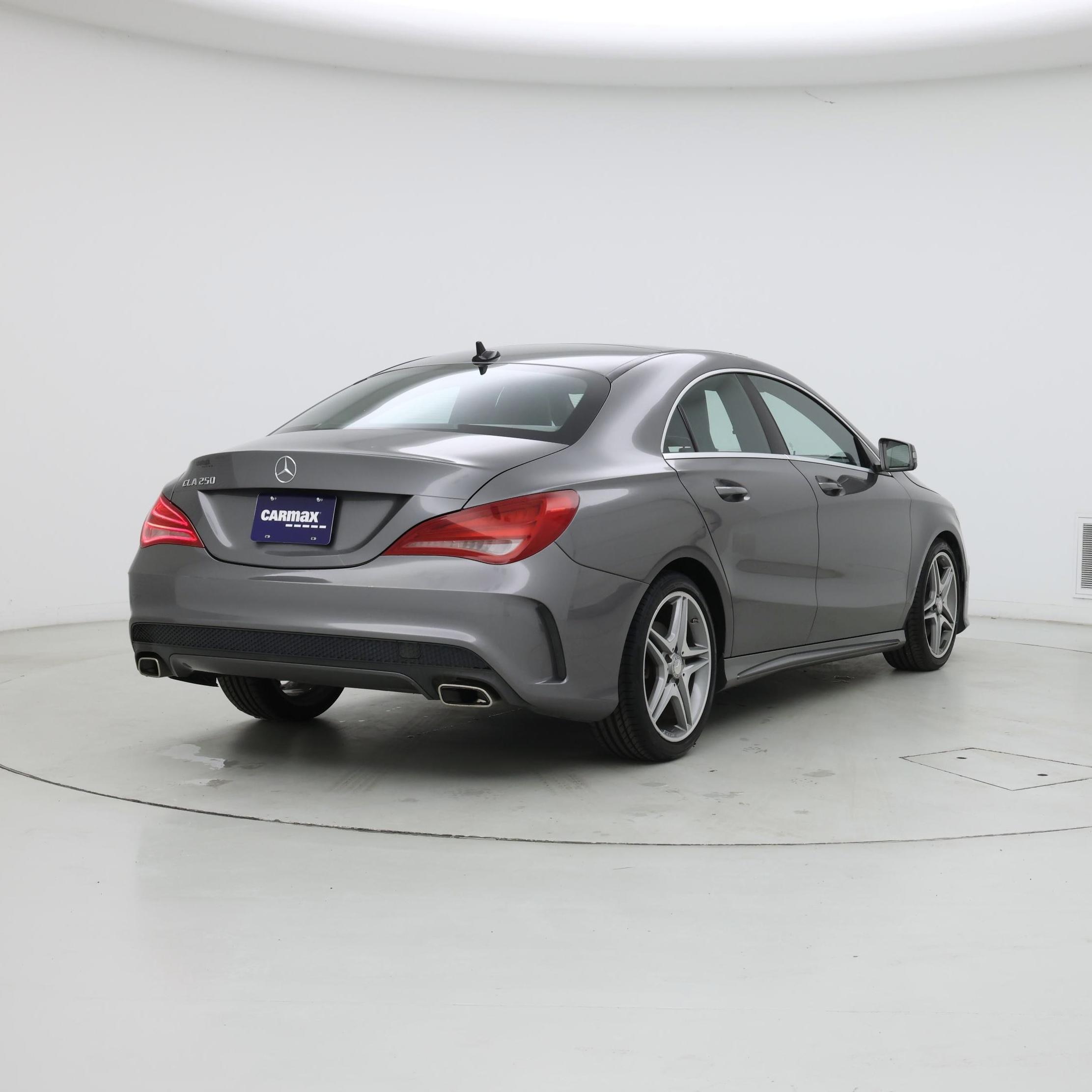 Thumbnail: 2014 Mercedes-Benz CLA - 8