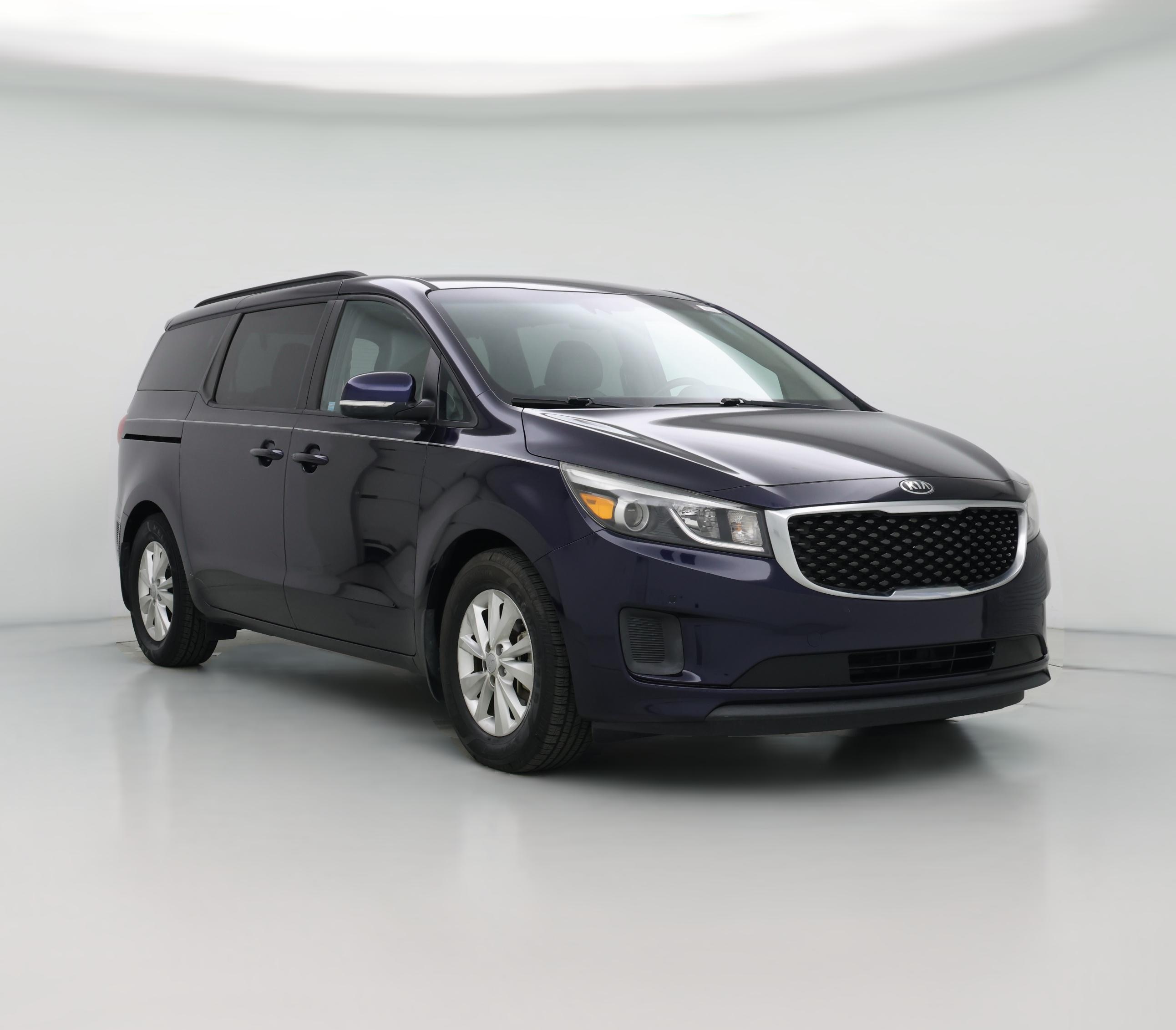 Thumbnail: 2018 Kia Sedona - 1