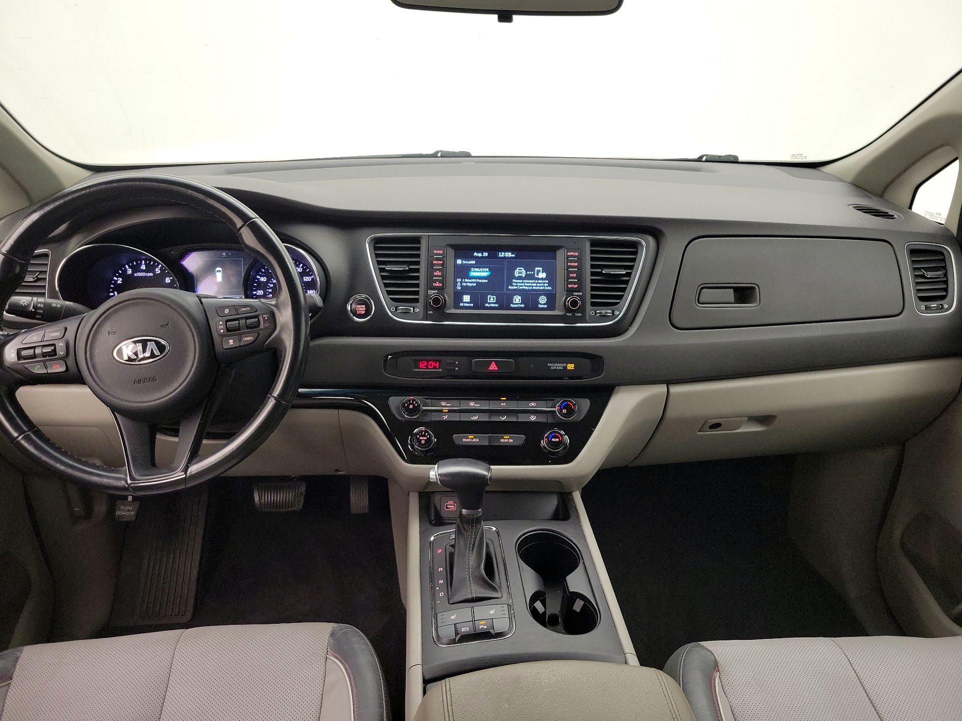Thumbnail: 2018 Kia Sedona - 9