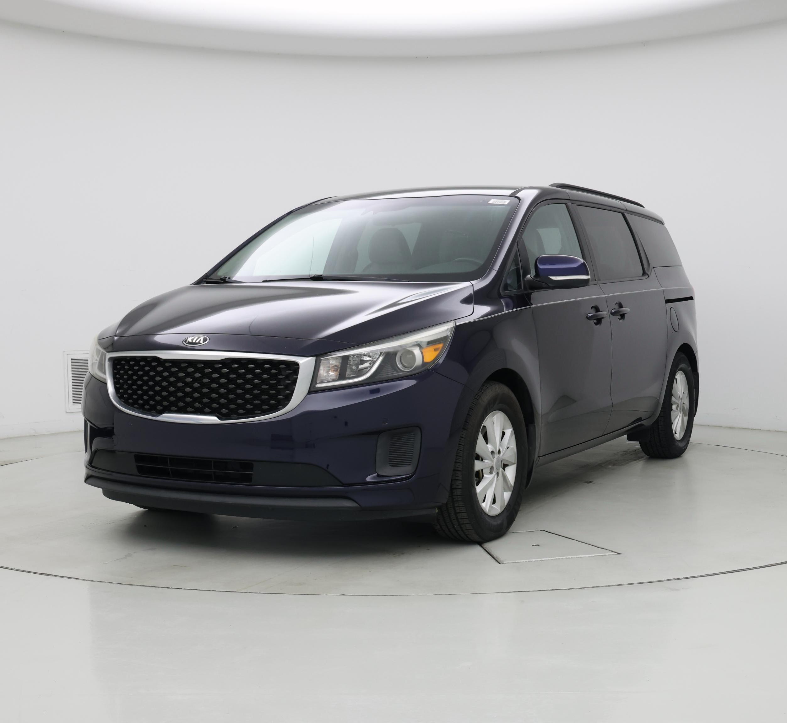 Thumbnail: 2018 Kia Sedona - 4