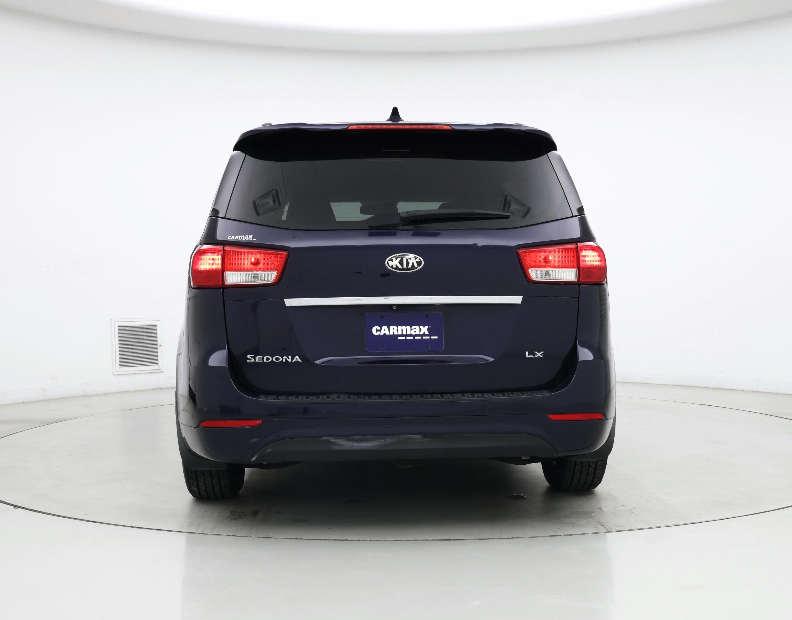 Thumbnail: 2018 Kia Sedona - 6