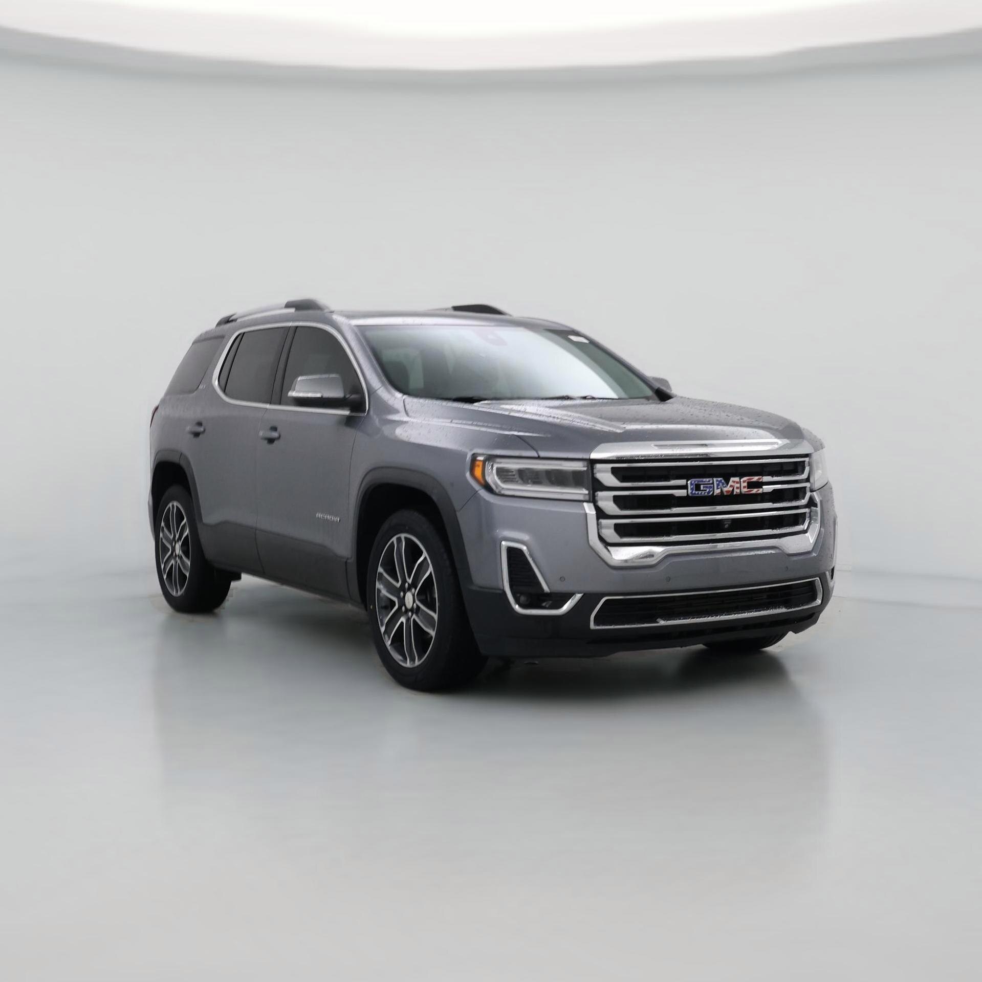 Thumbnail: 2021 GMC Acadia - 1