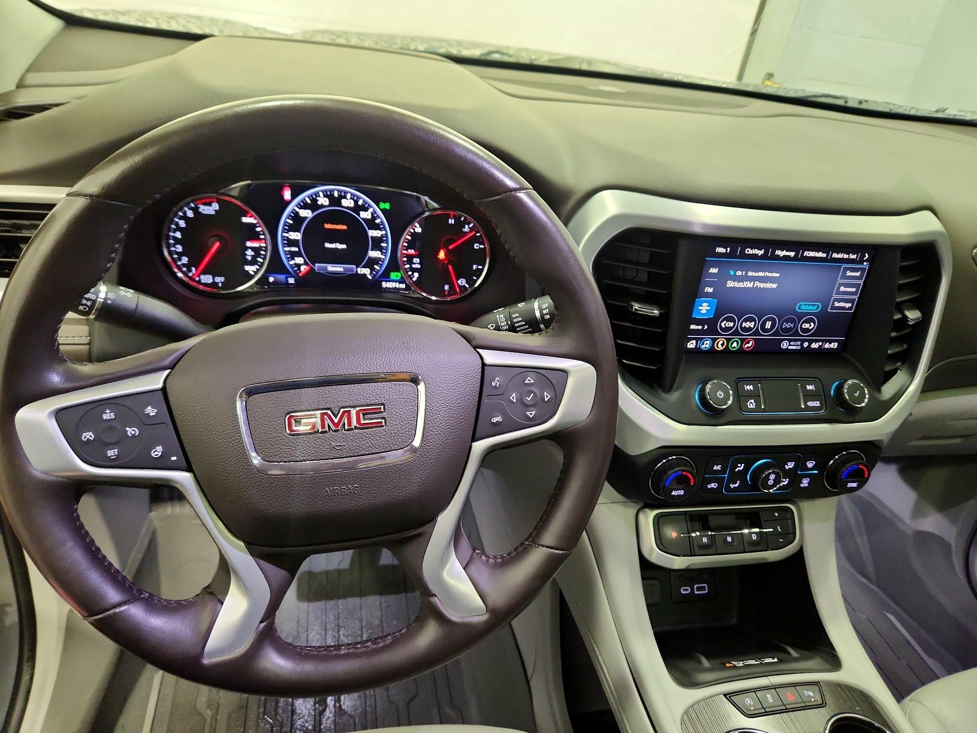 Thumbnail: 2021 GMC Acadia - 9