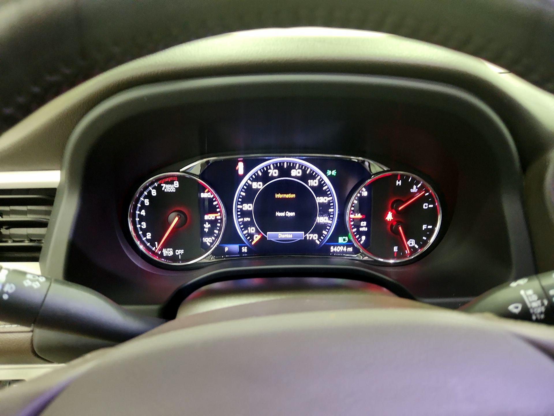 Thumbnail: 2021 GMC Acadia - 10