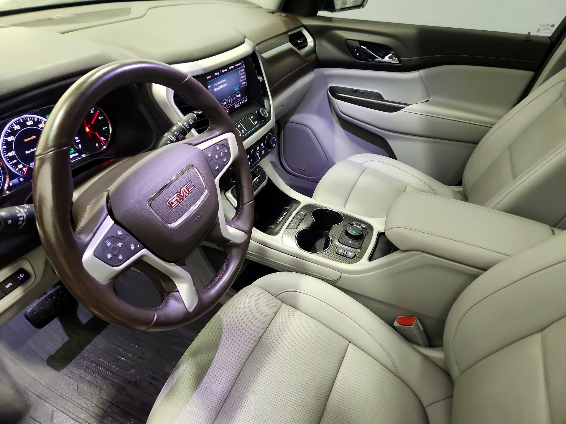 Thumbnail: 2021 GMC Acadia - 11