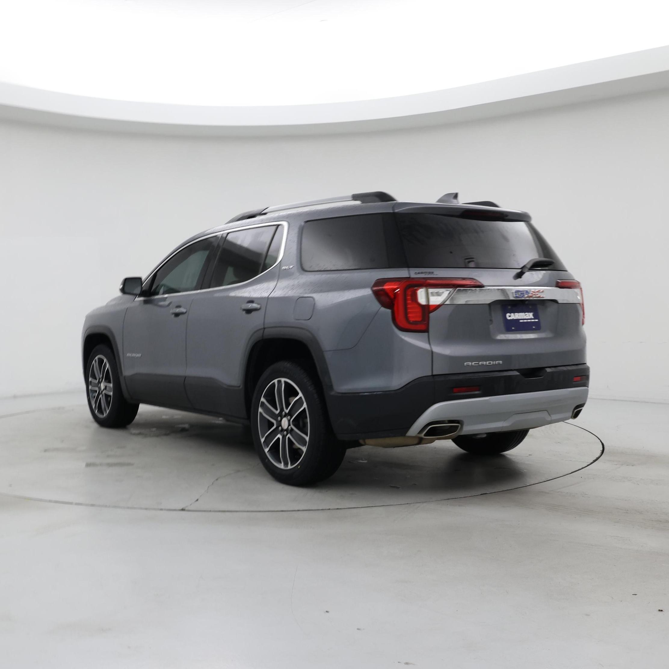 Thumbnail: 2021 GMC Acadia - 2