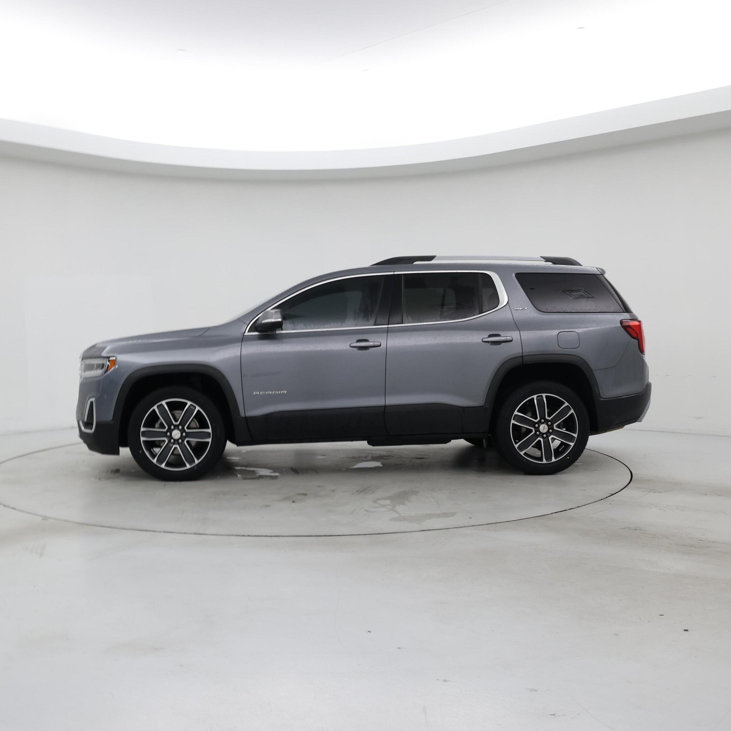 Thumbnail: 2021 GMC Acadia - 3