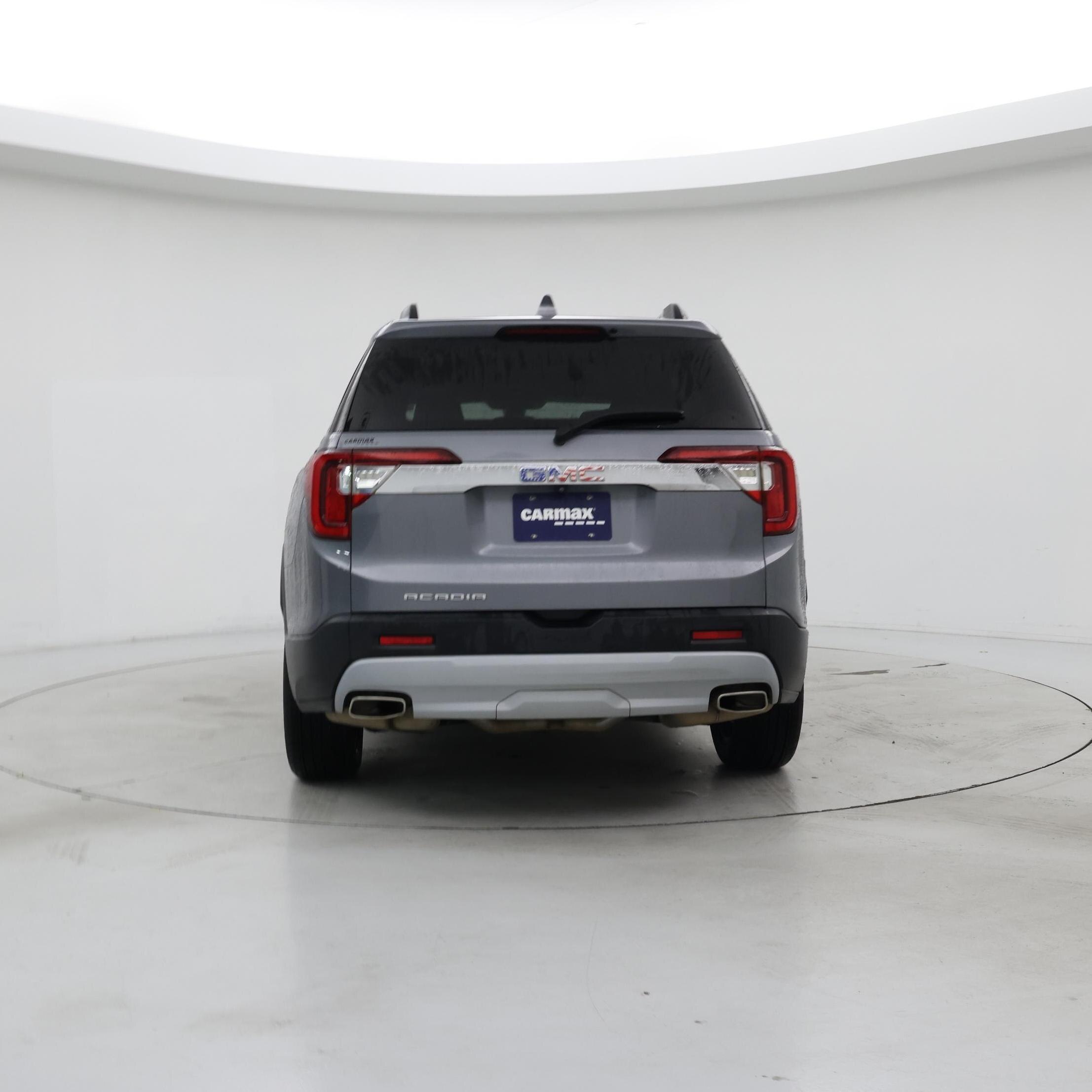 Thumbnail: 2021 GMC Acadia - 6