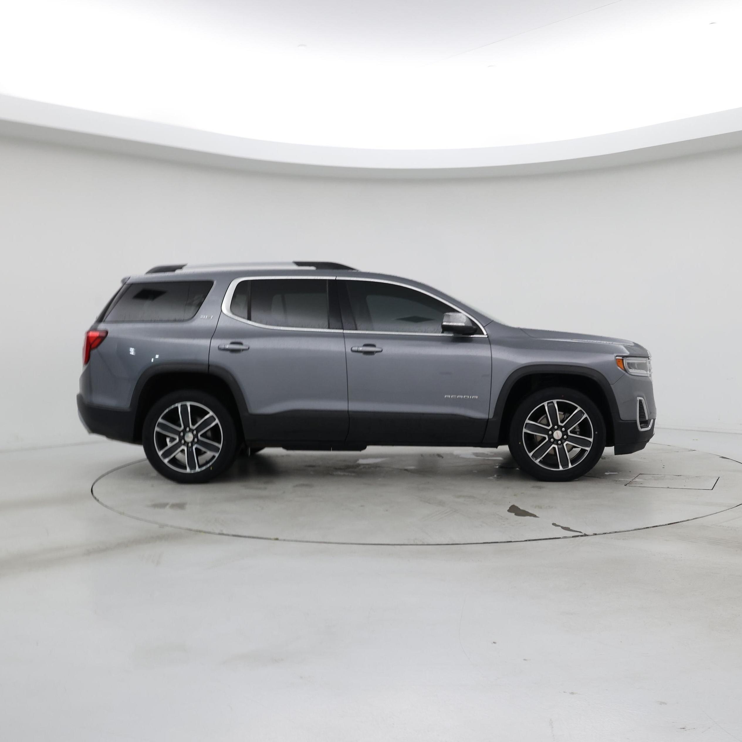 Thumbnail: 2021 GMC Acadia - 7