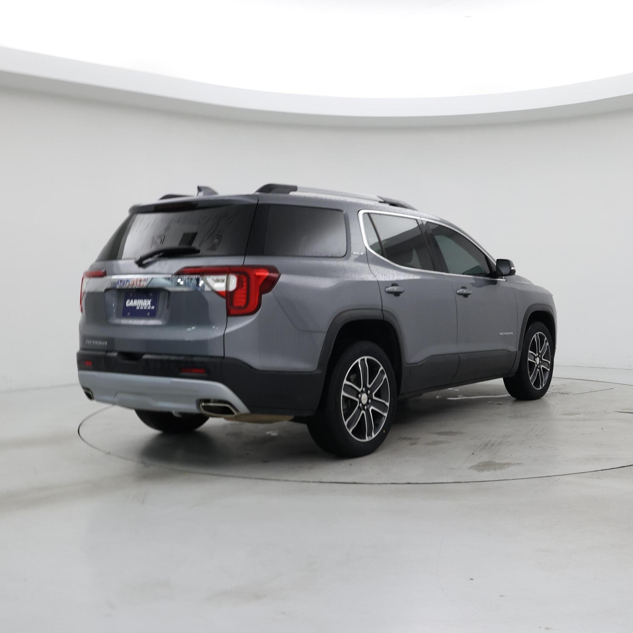Thumbnail: 2021 GMC Acadia - 8