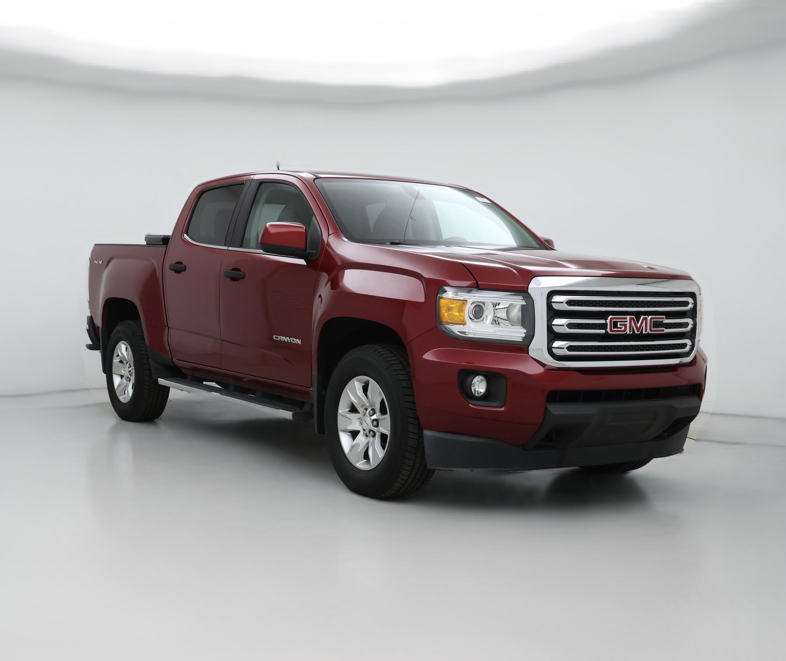 Thumbnail: 2017 GMC Canyon - 1
