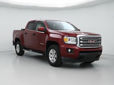 2017 GMC Canyon SLE
