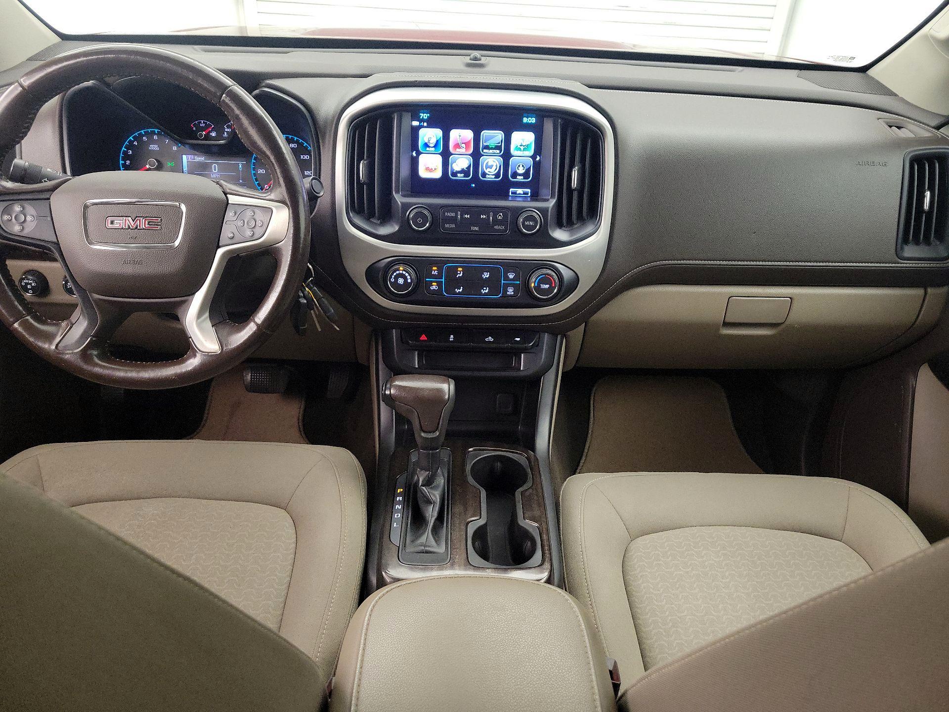 Thumbnail: 2017 GMC Canyon - 9