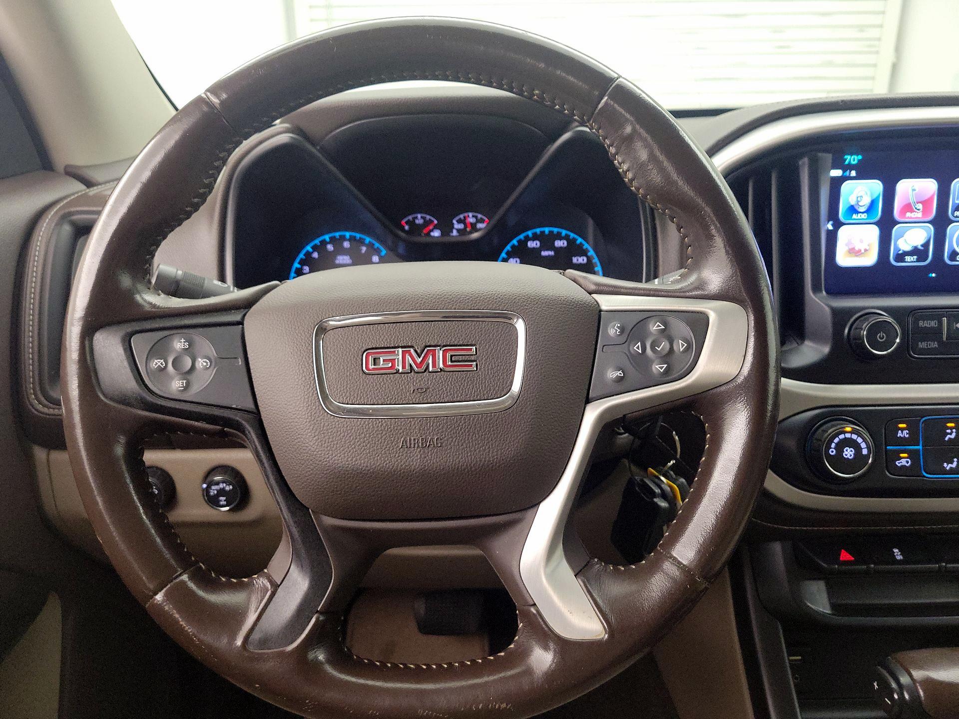Thumbnail: 2017 GMC Canyon - 10