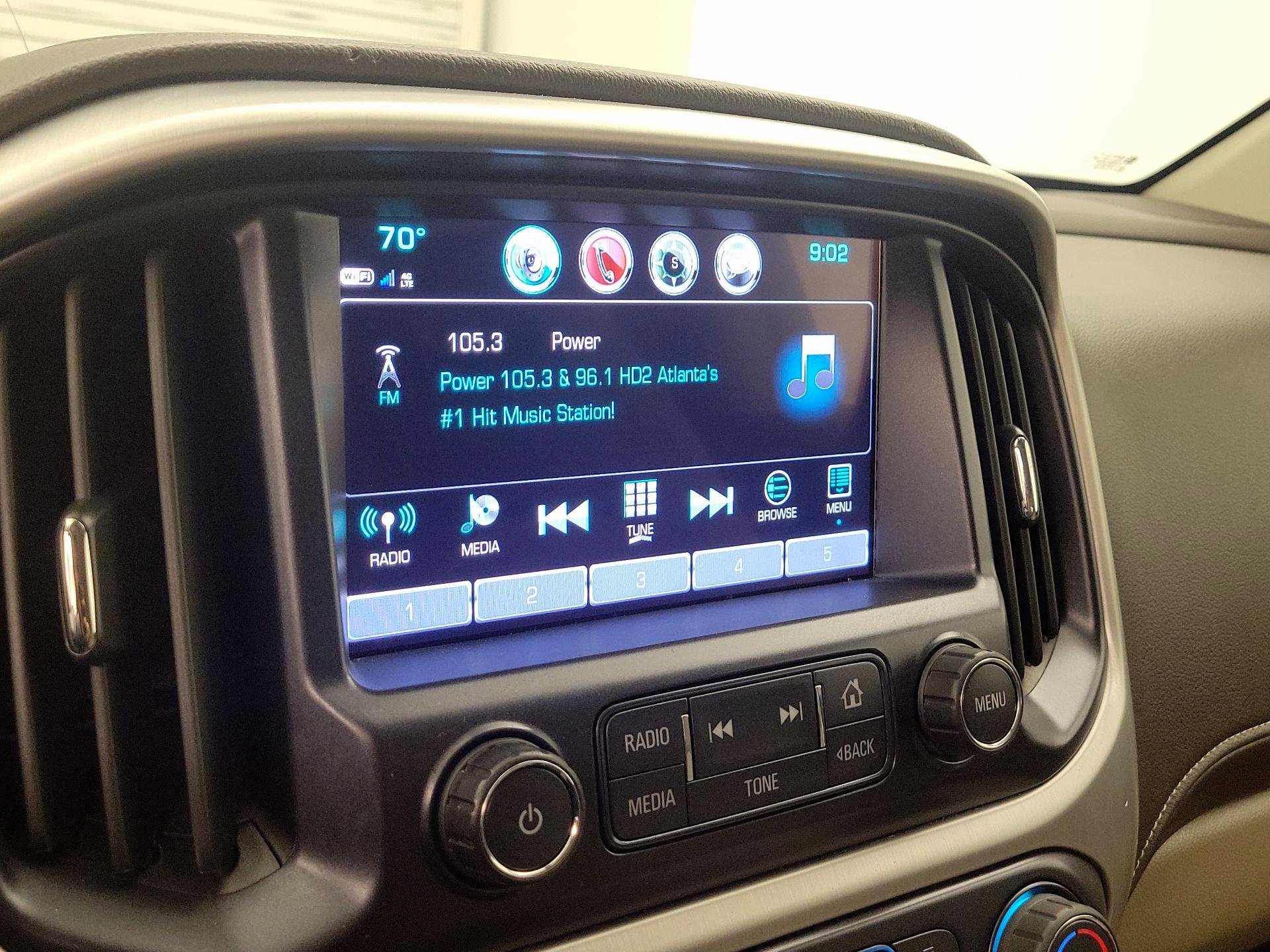Thumbnail: 2017 GMC Canyon - 15