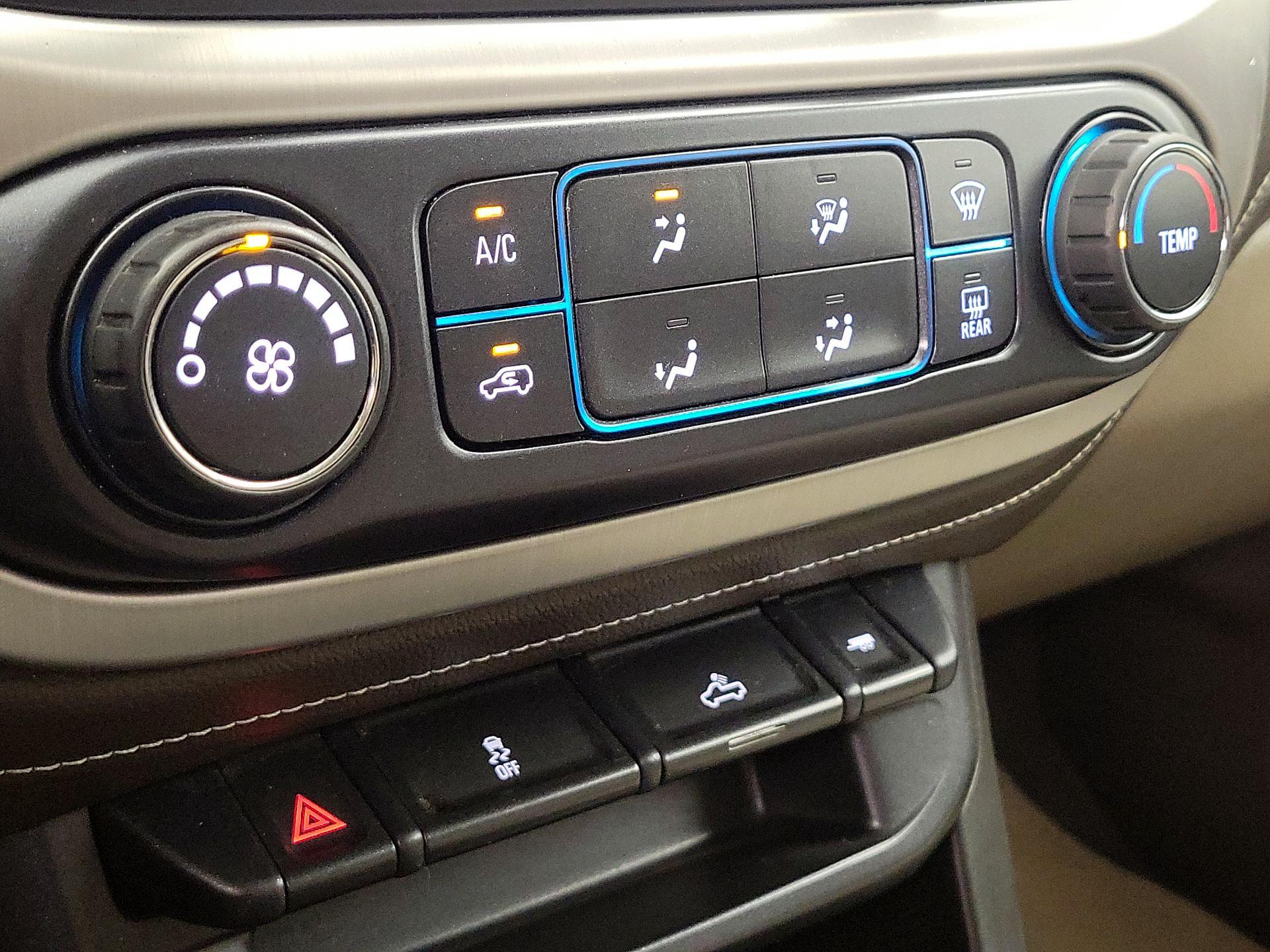 Thumbnail: 2017 GMC Canyon - 16