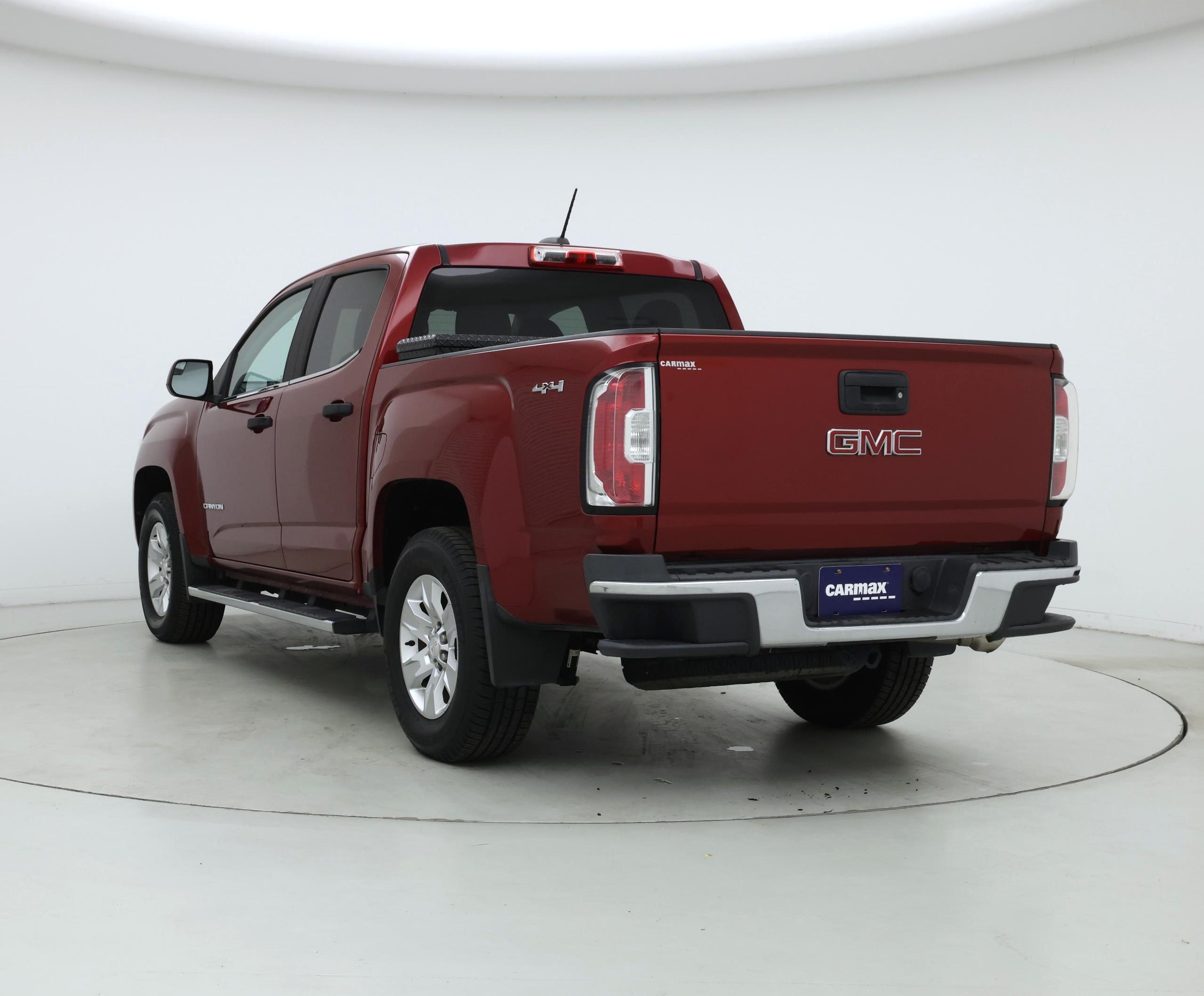 Thumbnail: 2017 GMC Canyon - 2