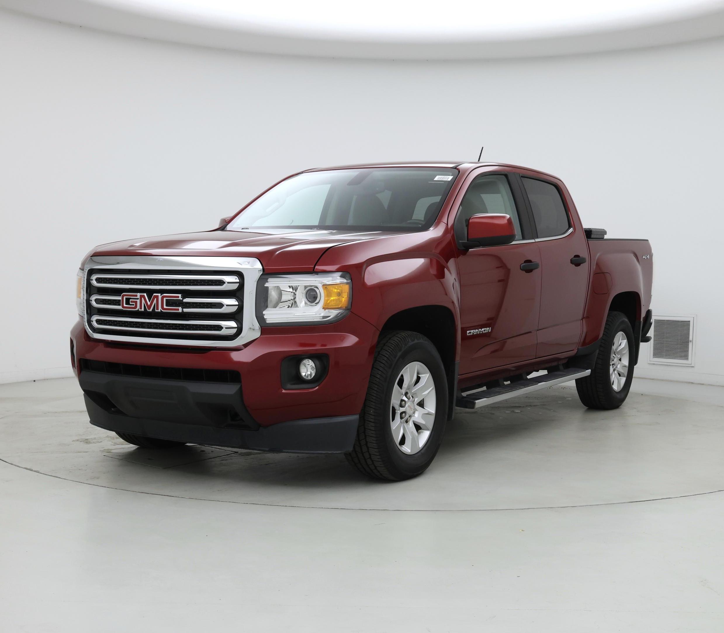 Thumbnail: 2017 GMC Canyon - 4