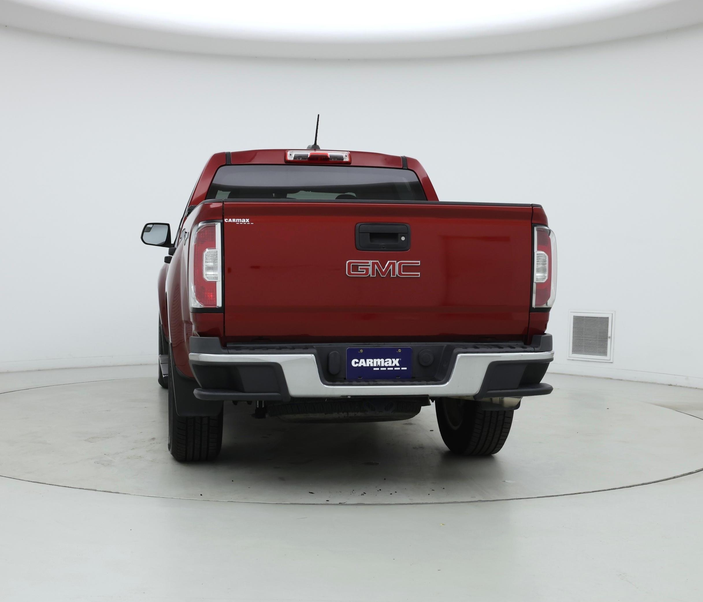 Thumbnail: 2017 GMC Canyon - 6