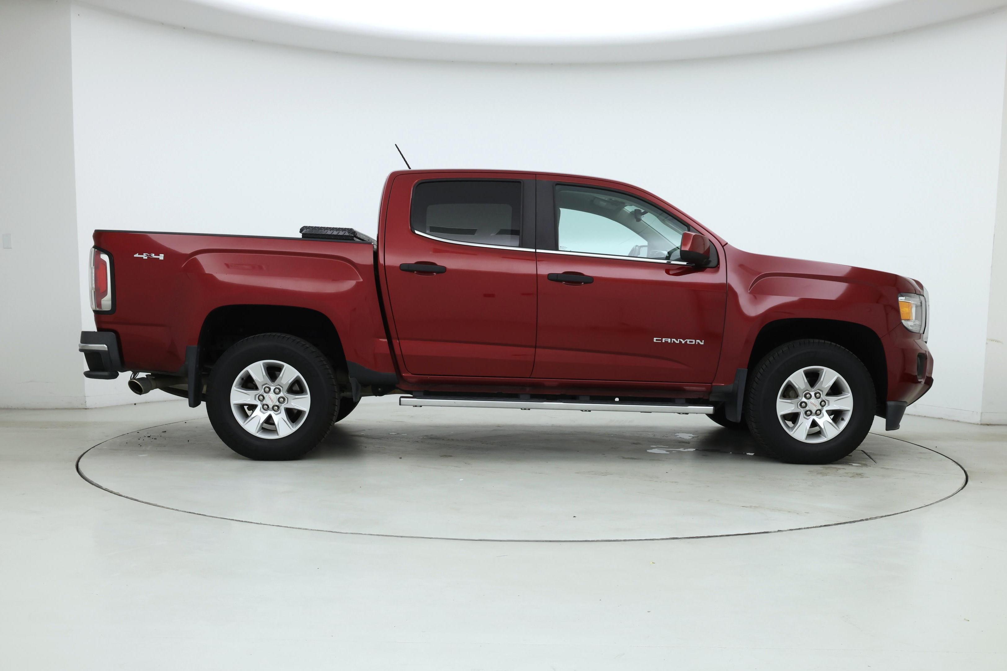 Thumbnail: 2017 GMC Canyon - 7
