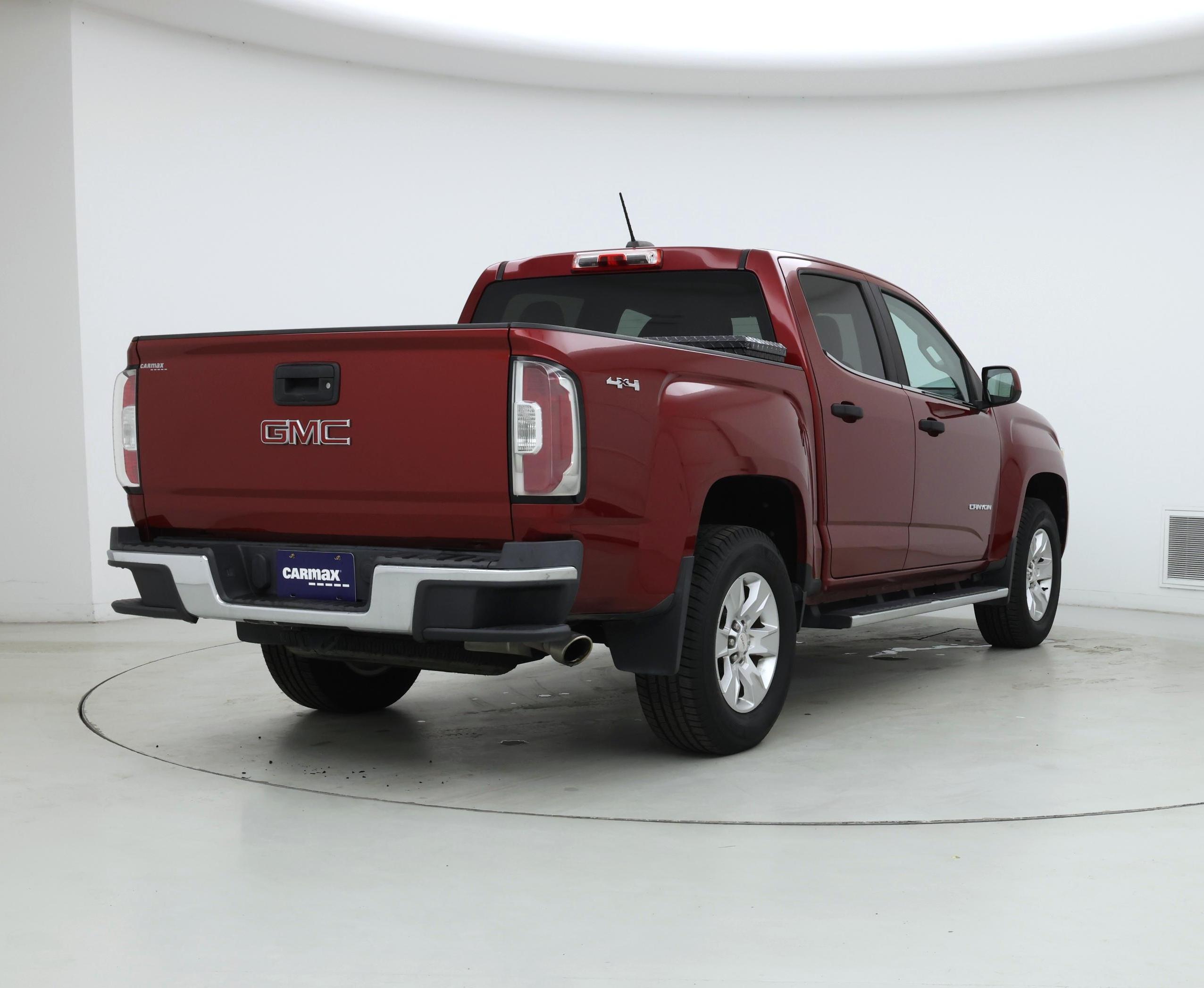Thumbnail: 2017 GMC Canyon - 8