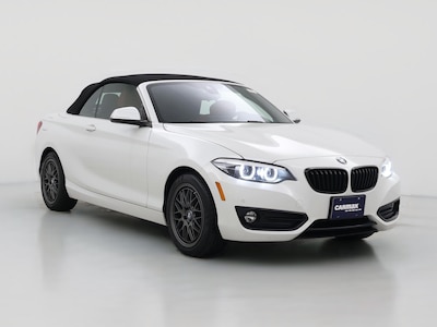 White 2020 BMW 230 I