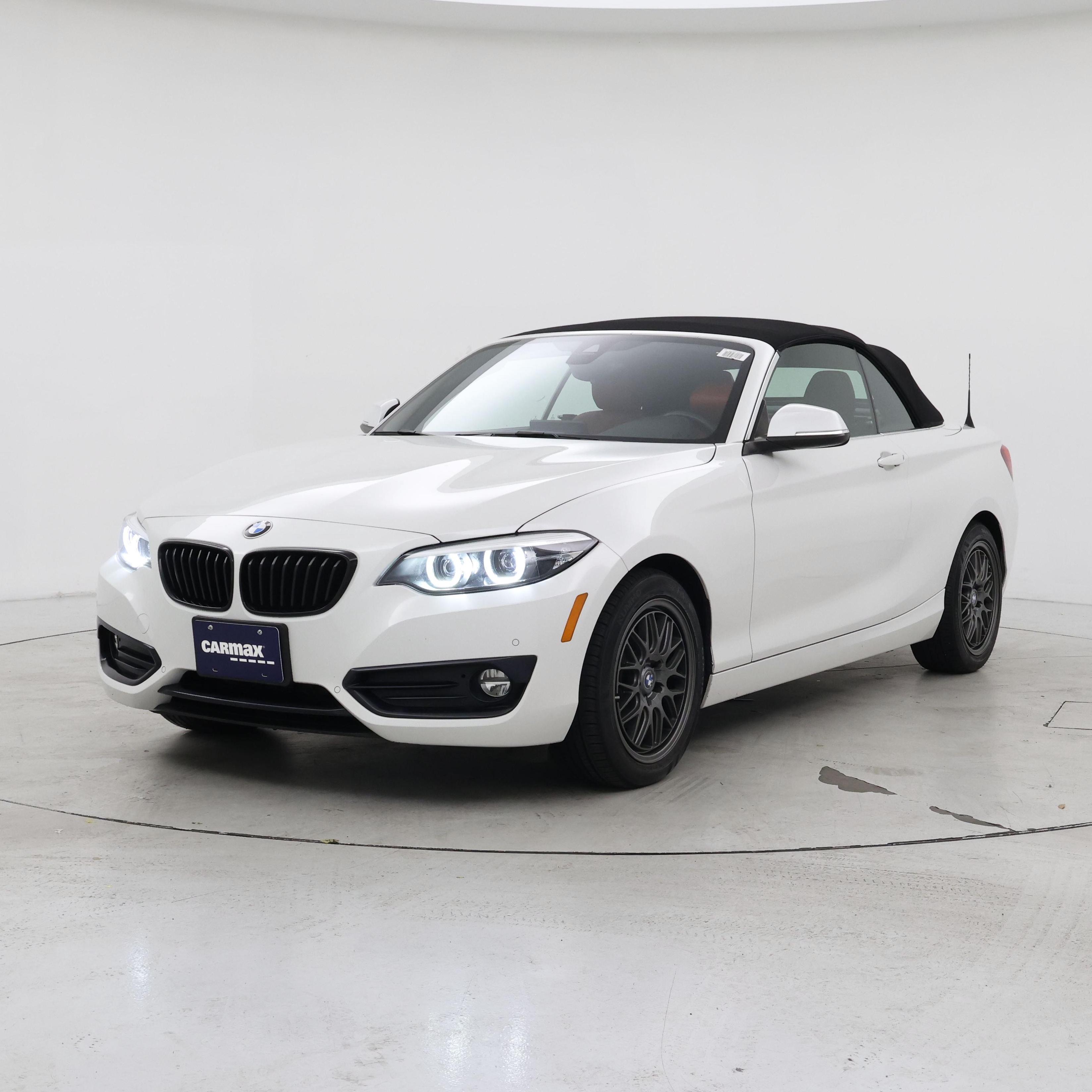 Thumbnail: 2020 BMW 2 Series - 4