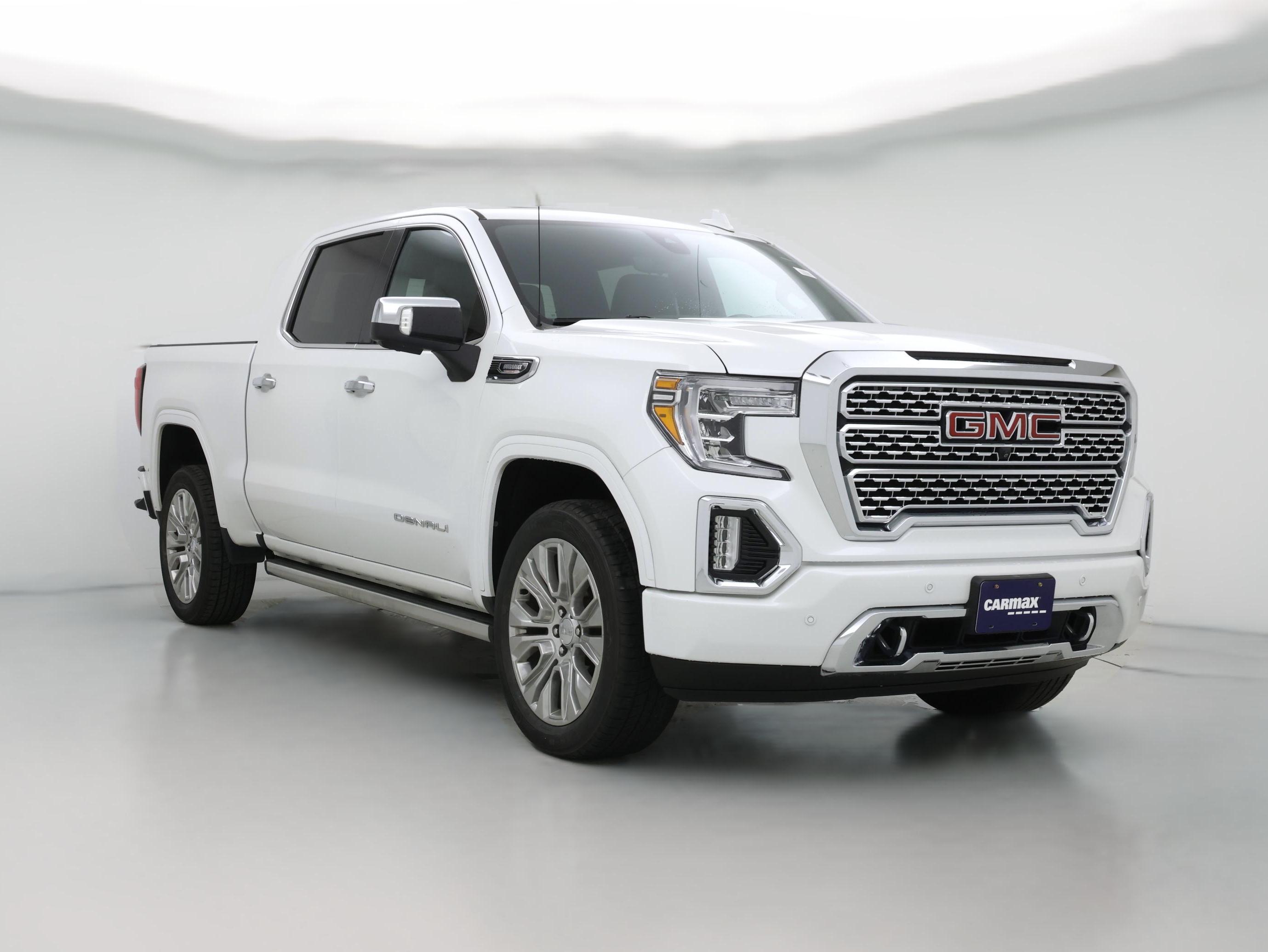 Thumbnail: 2020 GMC Sierra 1500 - 1