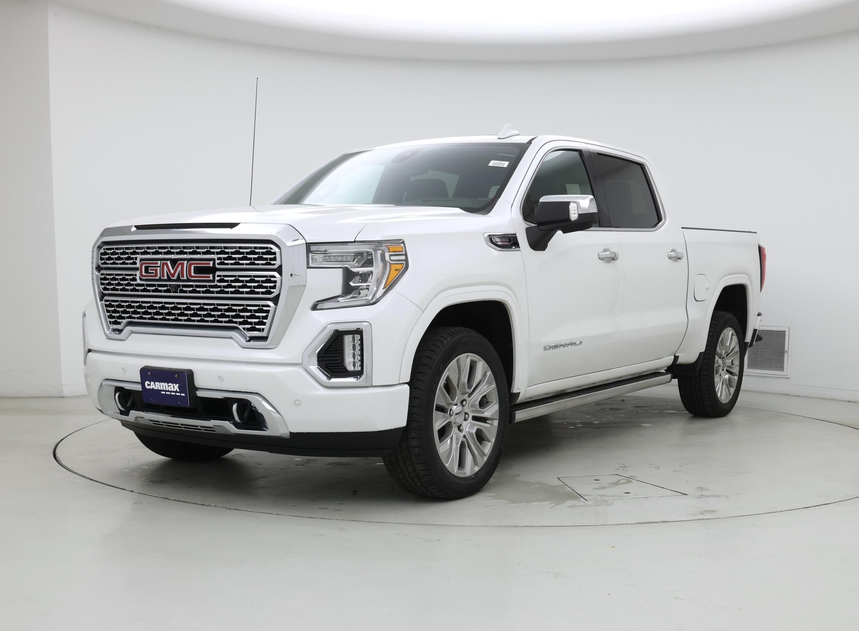 Thumbnail: 2020 GMC Sierra 1500 - 4
