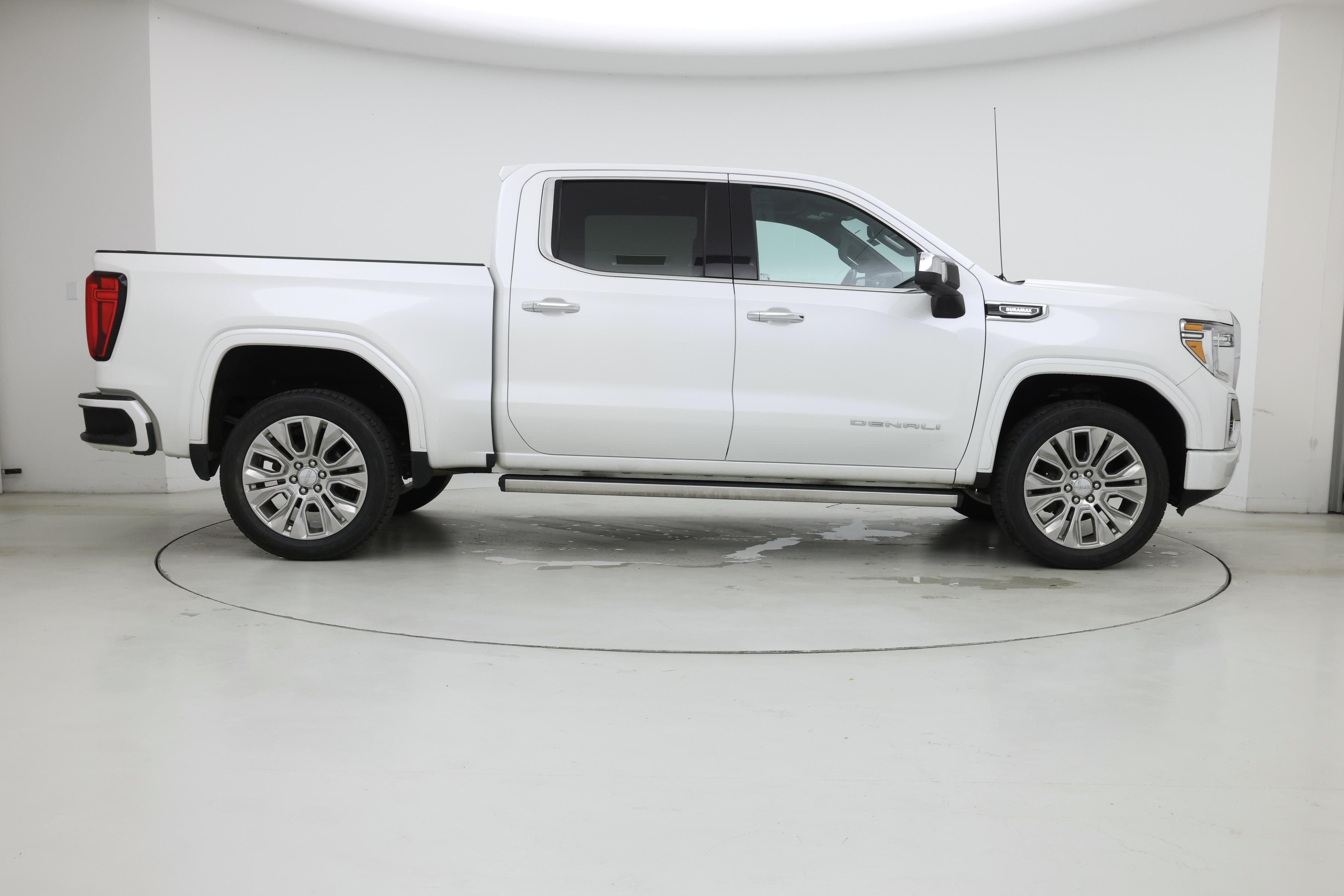 Thumbnail: 2020 GMC Sierra 1500 - 7