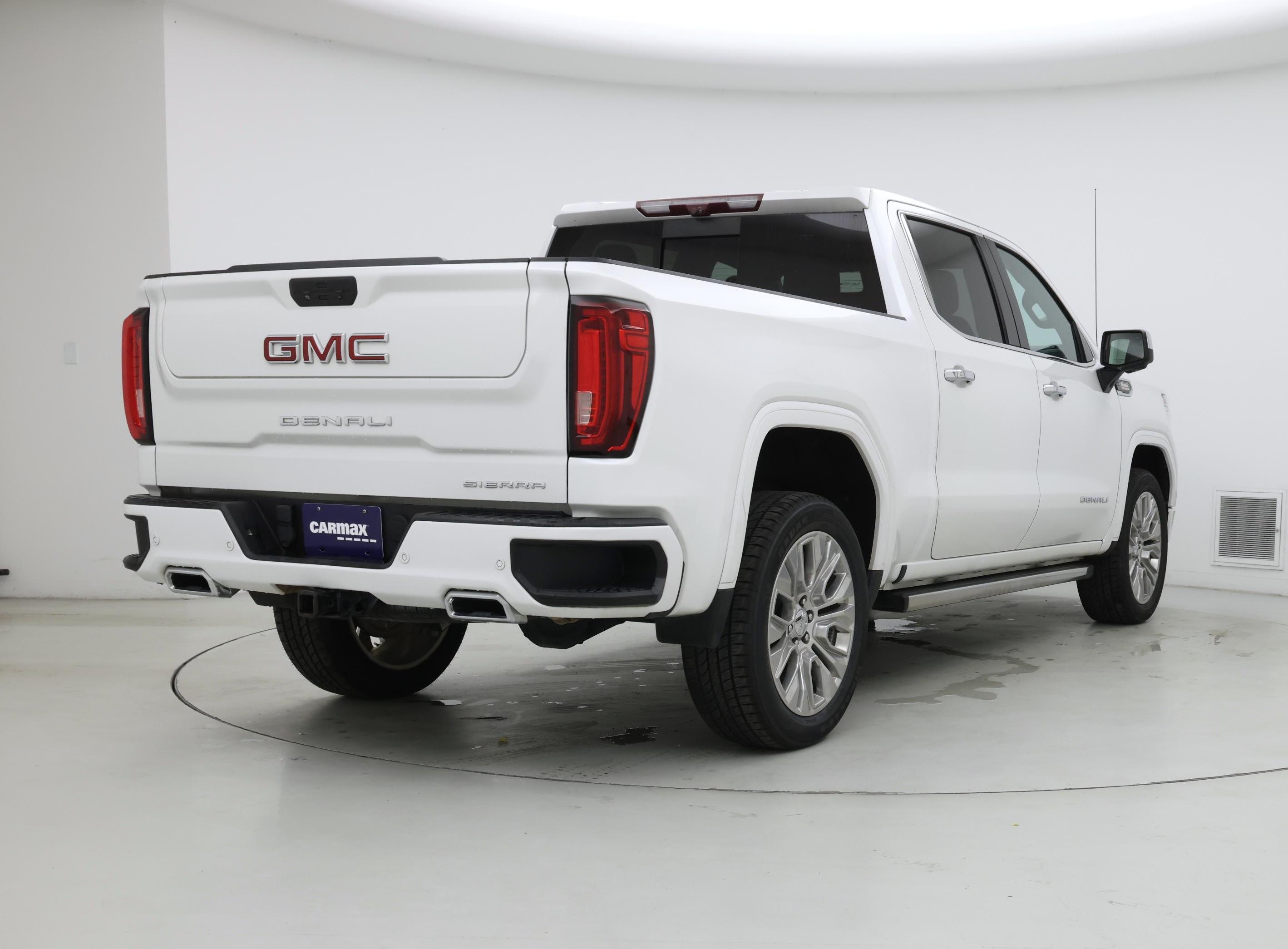 Thumbnail: 2020 GMC Sierra 1500 - 8