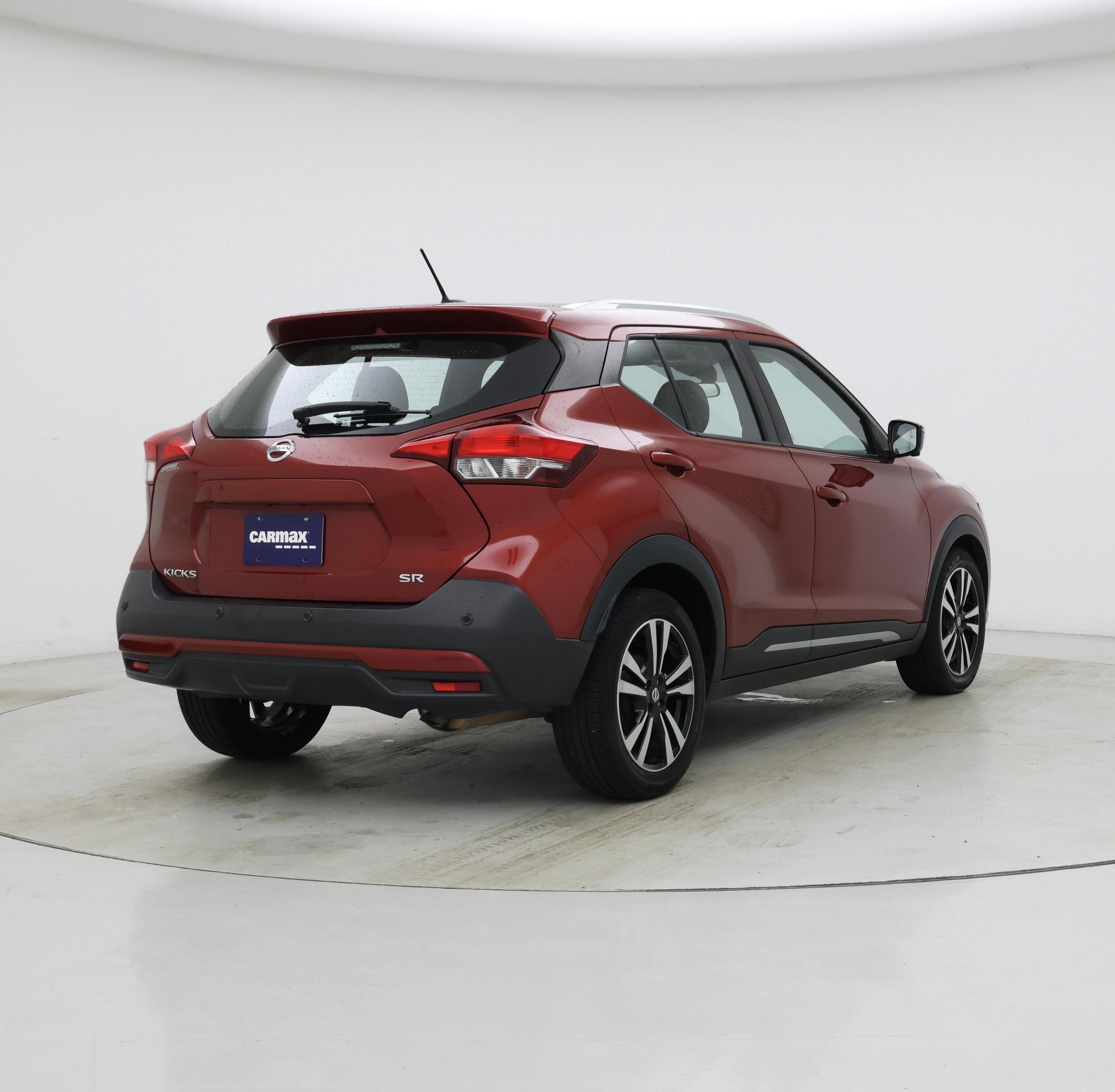 Thumbnail: 2020 Nissan Kicks - 8