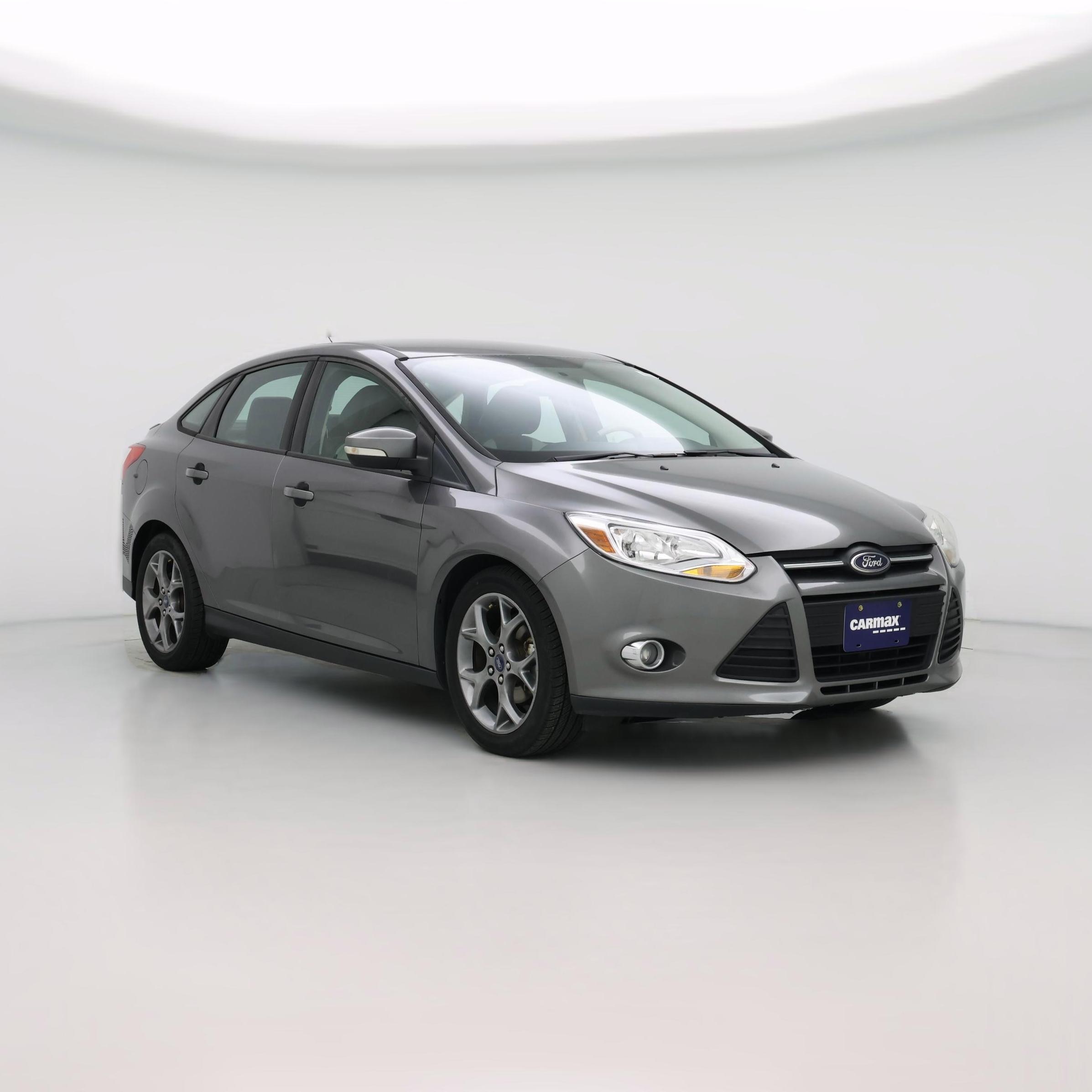 Thumbnail: 2013 Ford Focus - 1