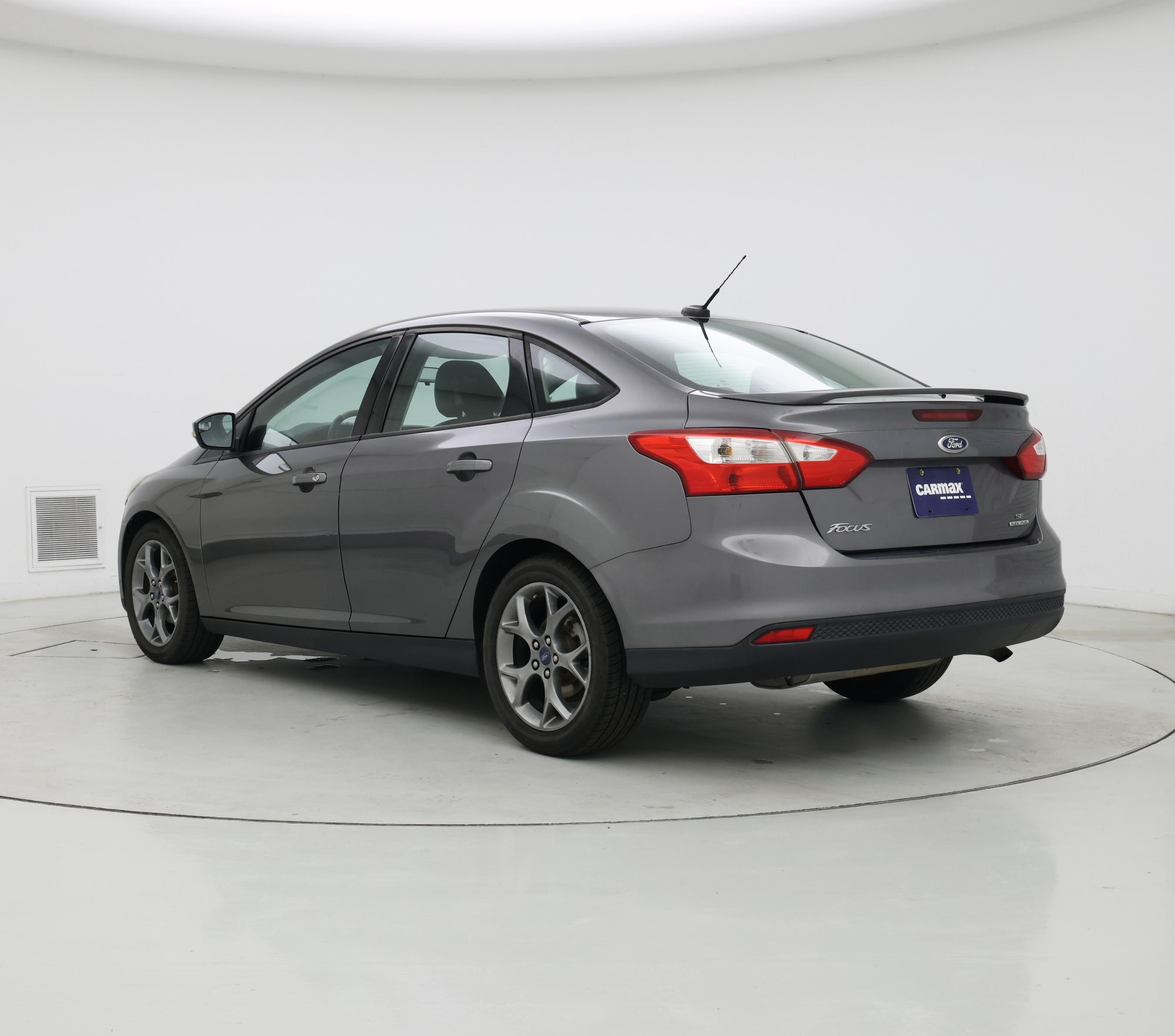 Thumbnail: 2013 Ford Focus - 2