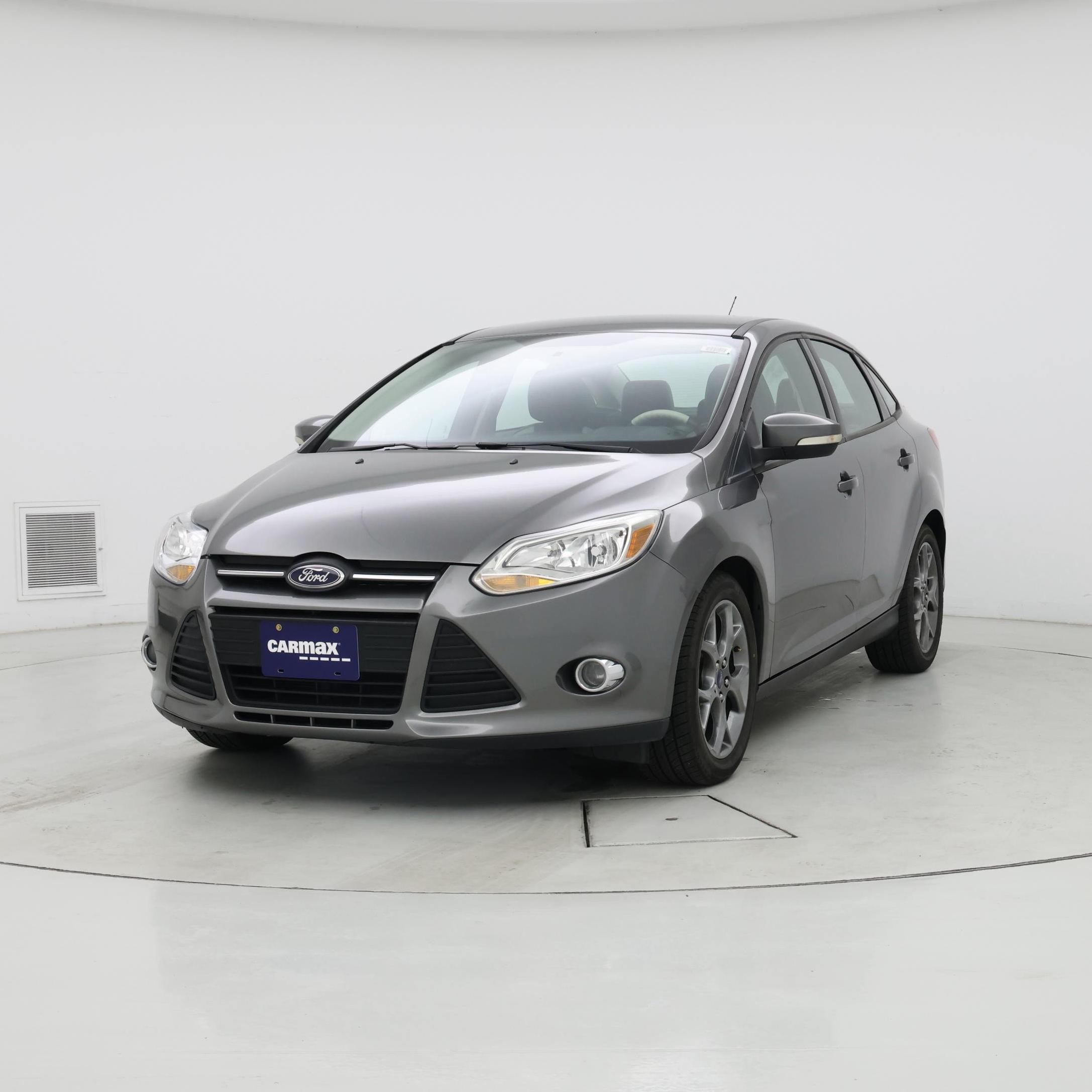 Thumbnail: 2013 Ford Focus - 4