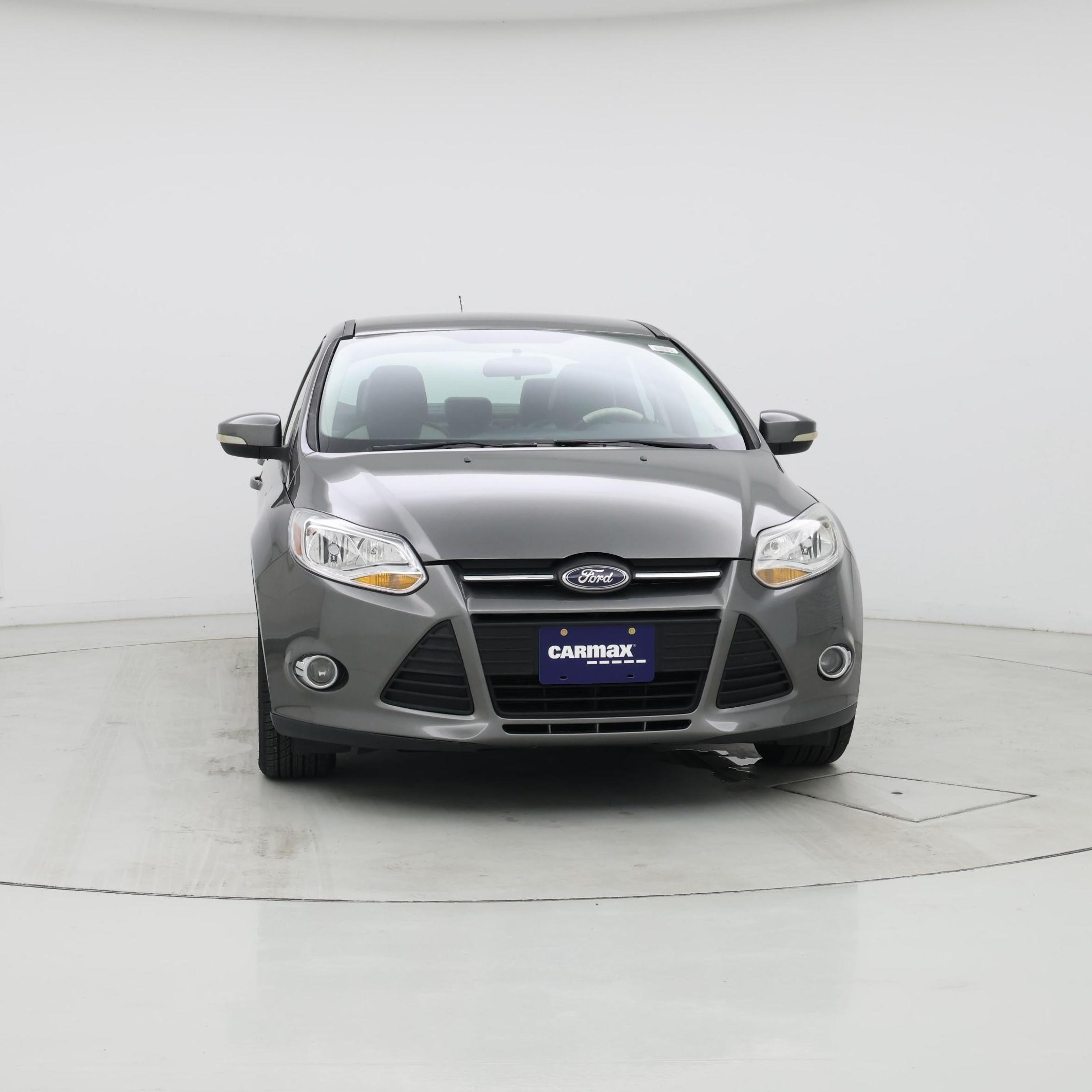 Thumbnail: 2013 Ford Focus - 5