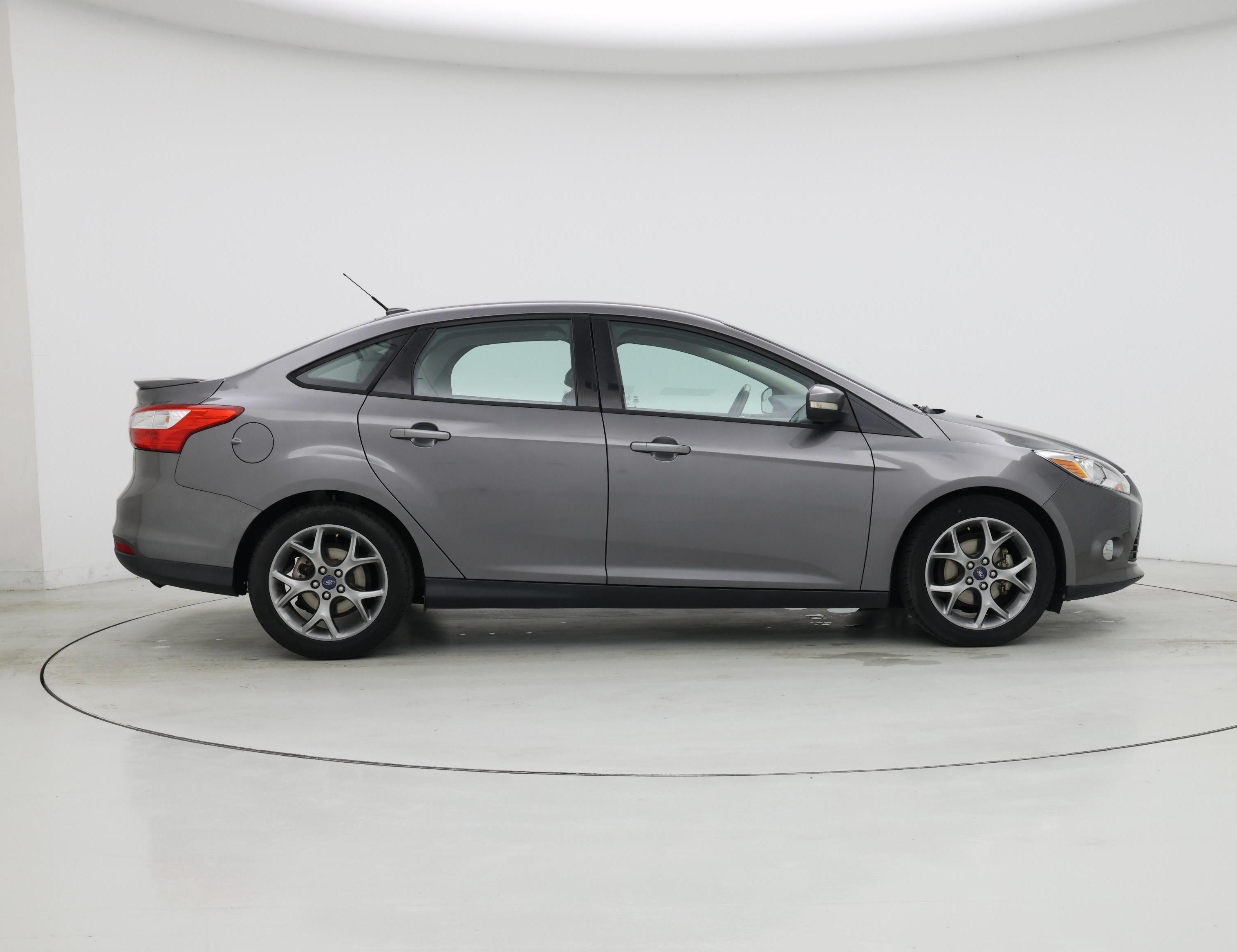 Thumbnail: 2013 Ford Focus - 7