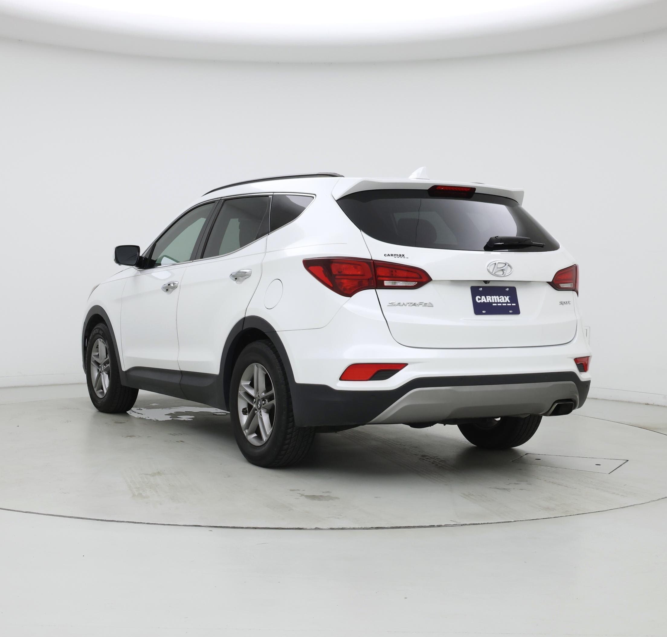 Thumbnail: 2017 Hyundai Santa Fe - 2