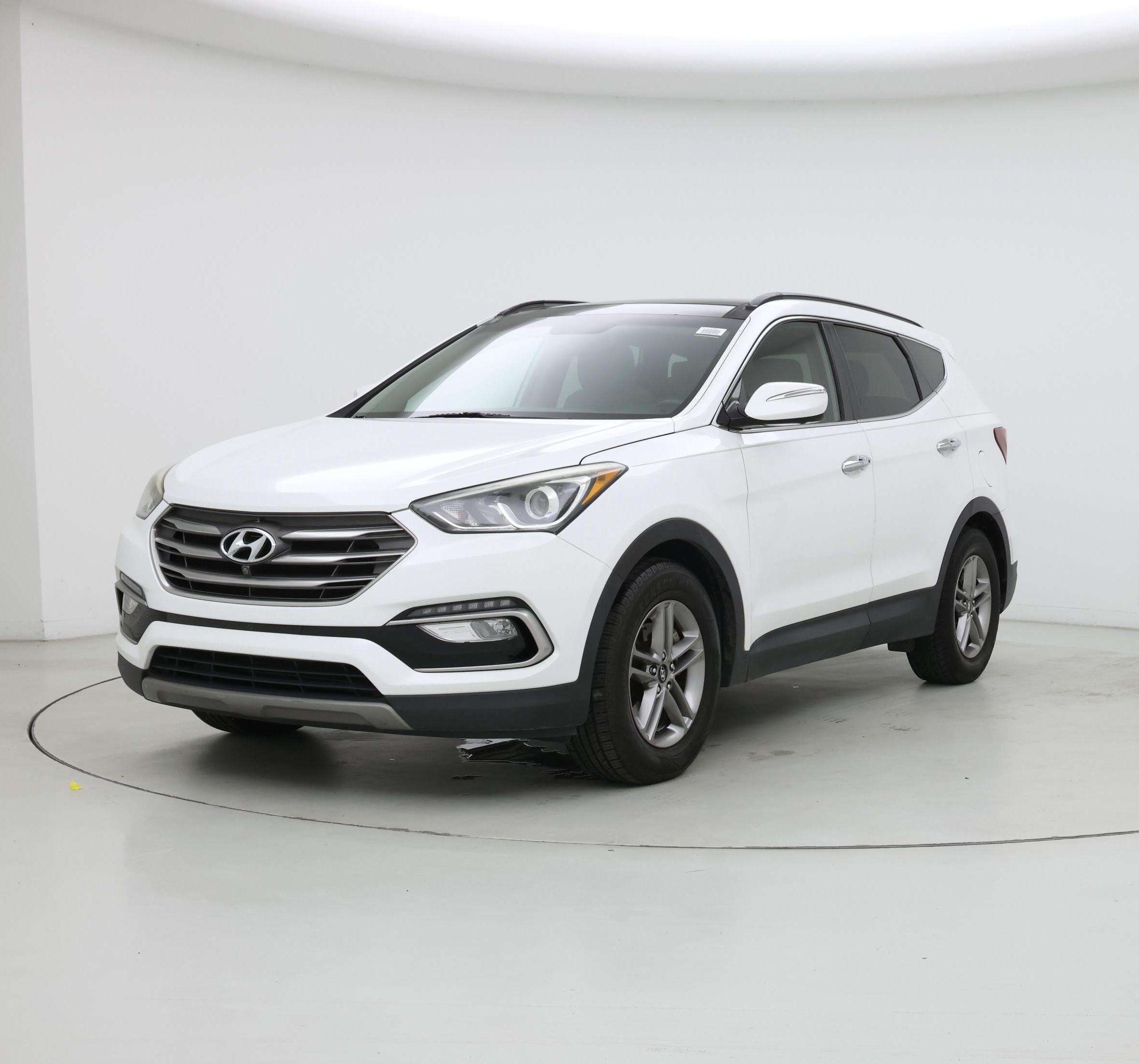 Thumbnail: 2017 Hyundai Santa Fe - 4
