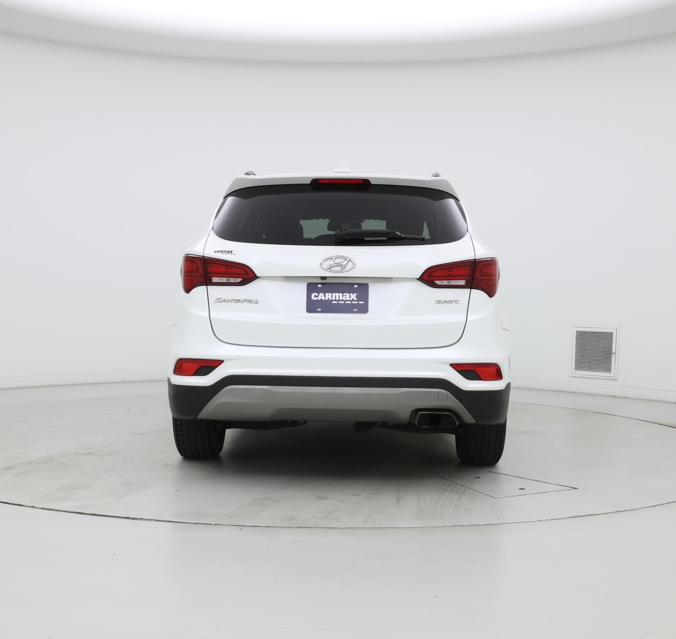 Thumbnail: 2017 Hyundai Santa Fe - 6