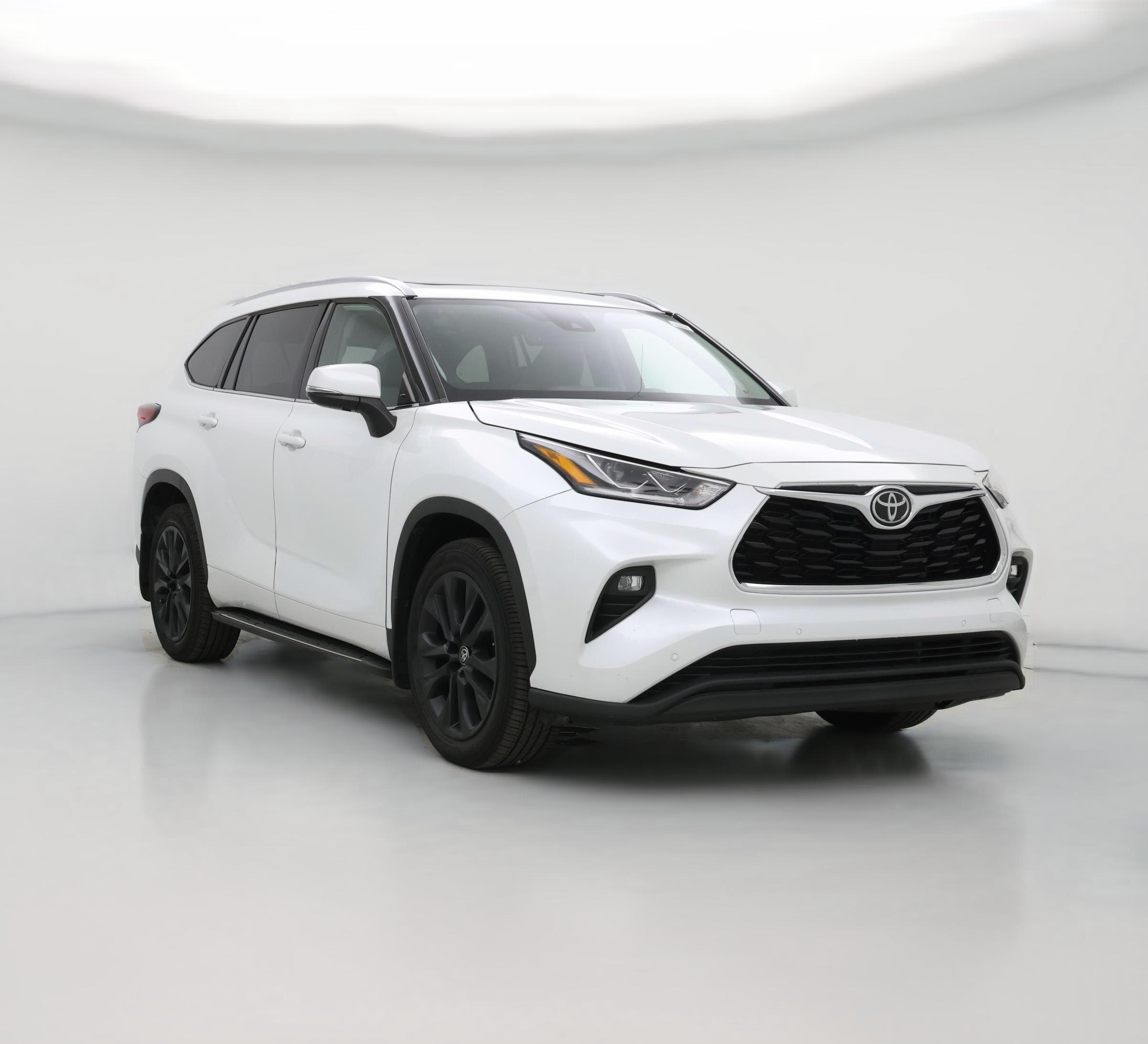 Thumbnail: 2022 Toyota Highlander - 1