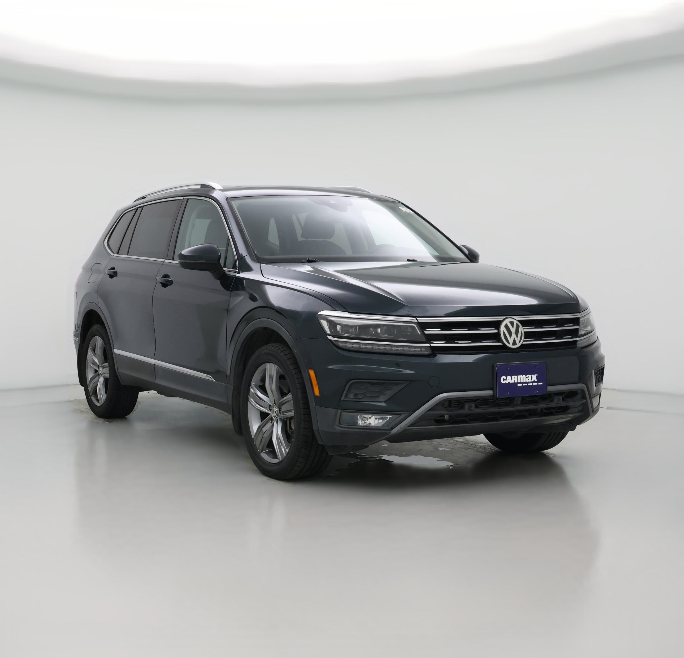 Thumbnail: 2018 Volkswagen Tiguan - 1