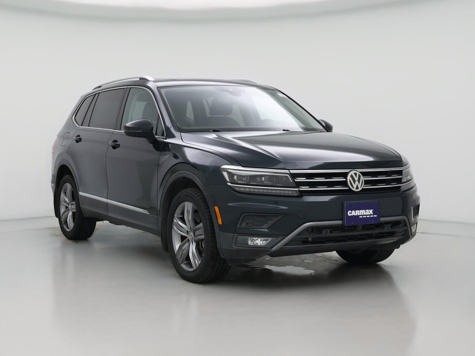 2018 Volkswagen Tiguan SEL Premium