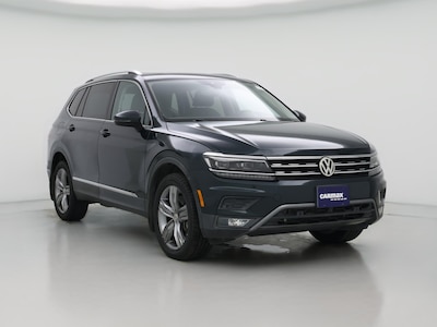 2018 Volkswagen Tiguan SEL Premium
